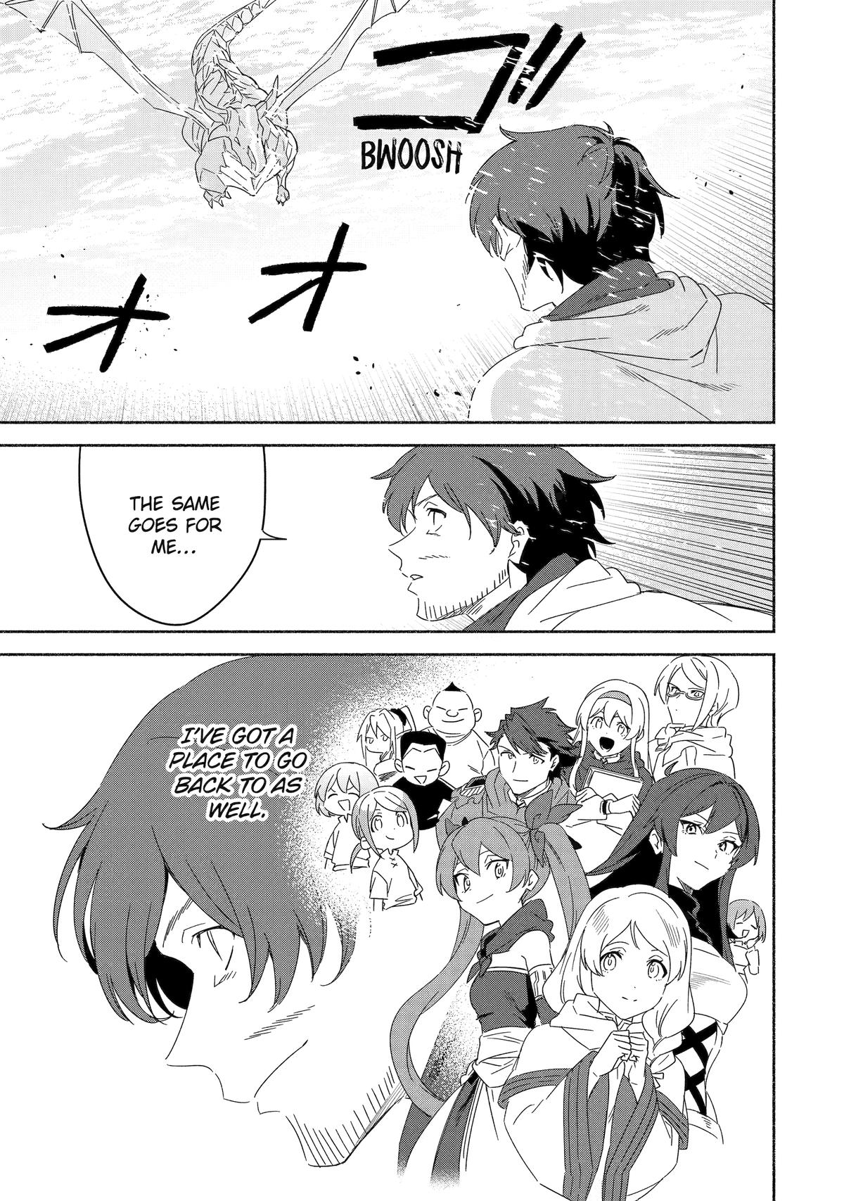 The Diary of a Sage Around 40 Living in Another World - Carefree Another World Teacher Life Chapter 61 page 28 - Chapter 61