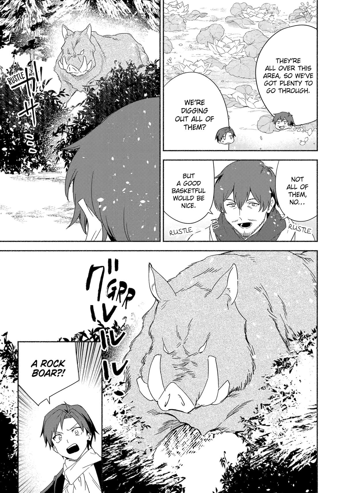 The Diary of a Sage Around 40 Living in Another World - Carefree Another World Teacher Life Chapter 61 page 3 - Chapter 61
