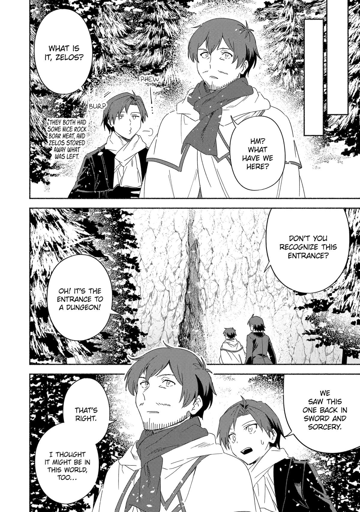 The Diary of a Sage Around 40 Living in Another World - Carefree Another World Teacher Life Chapter 61 page 6 - Chapter 61