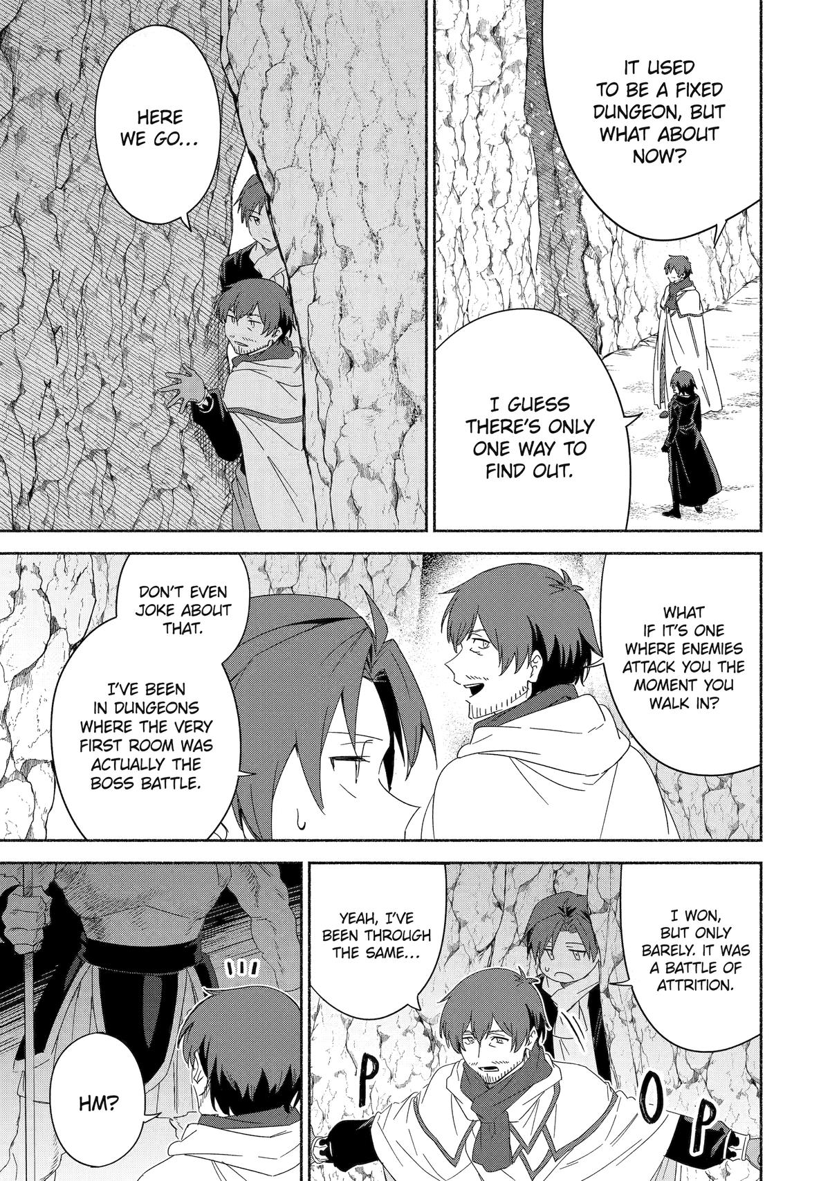 The Diary of a Sage Around 40 Living in Another World - Carefree Another World Teacher Life Chapter 61 page 7 - Chapter 61