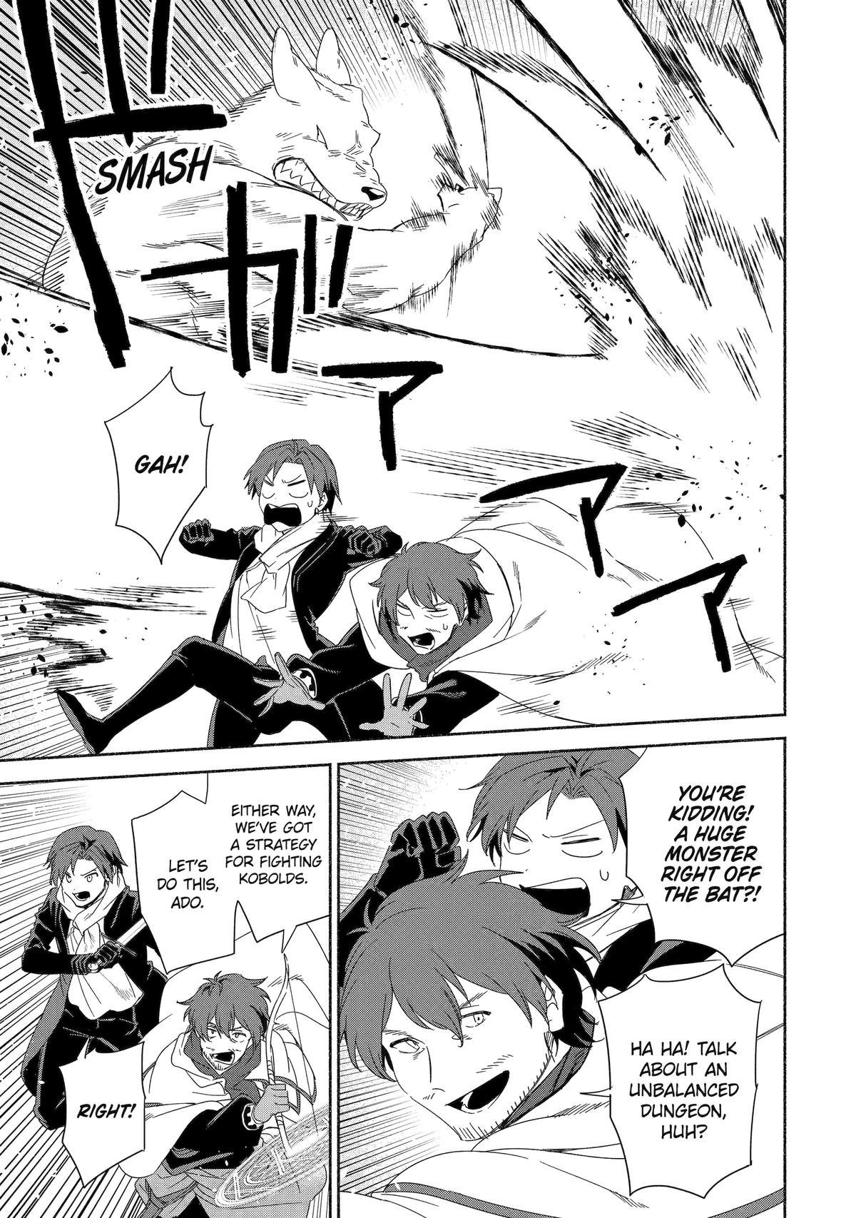 The Diary of a Sage Around 40 Living in Another World - Carefree Another World Teacher Life Chapter 61 page 9 - Chapter 61
