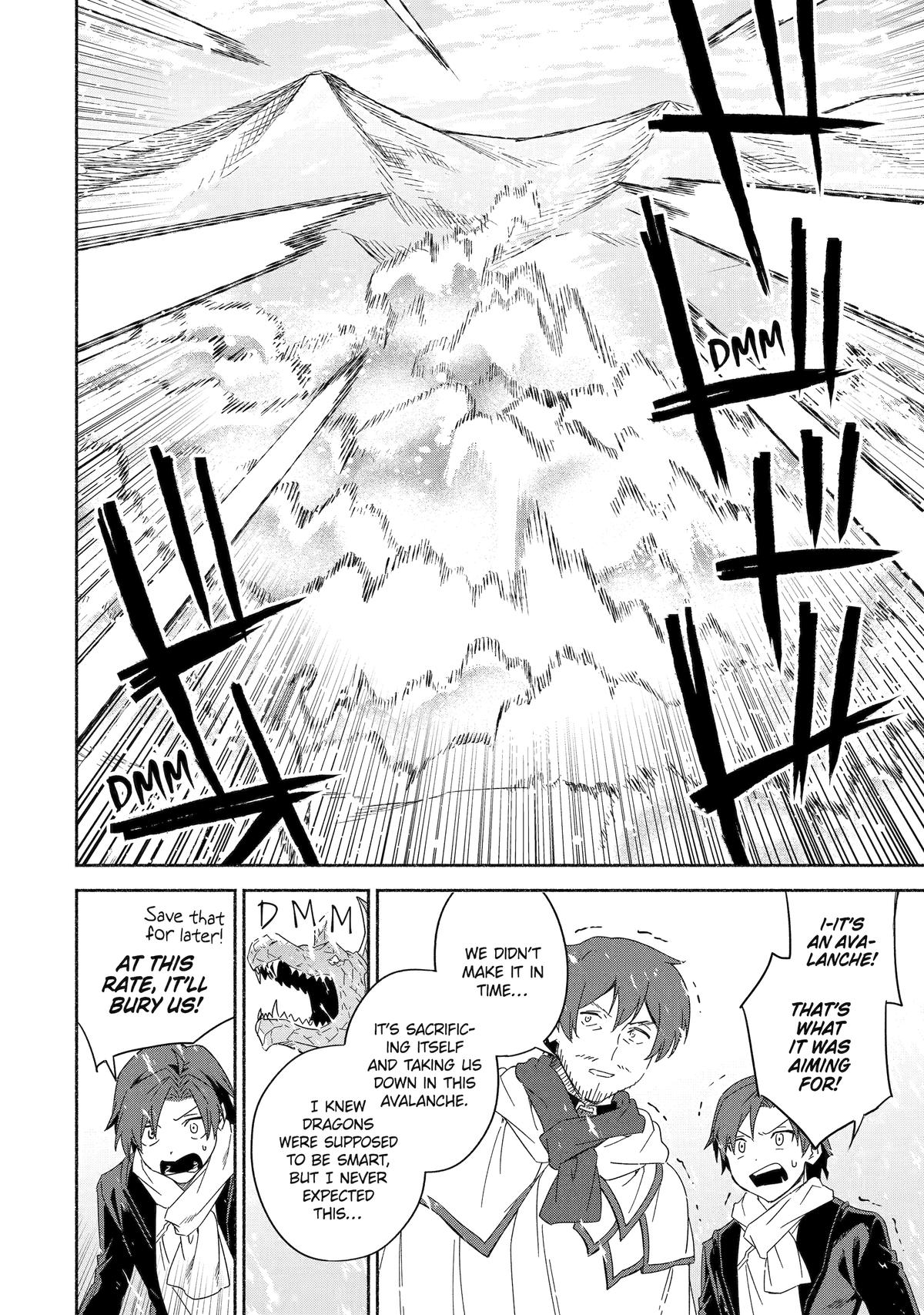 The Diary of a Sage Around 40 Living in Another World - Carefree Another World Teacher Life Chapter 62 page 10 - Chapter 62