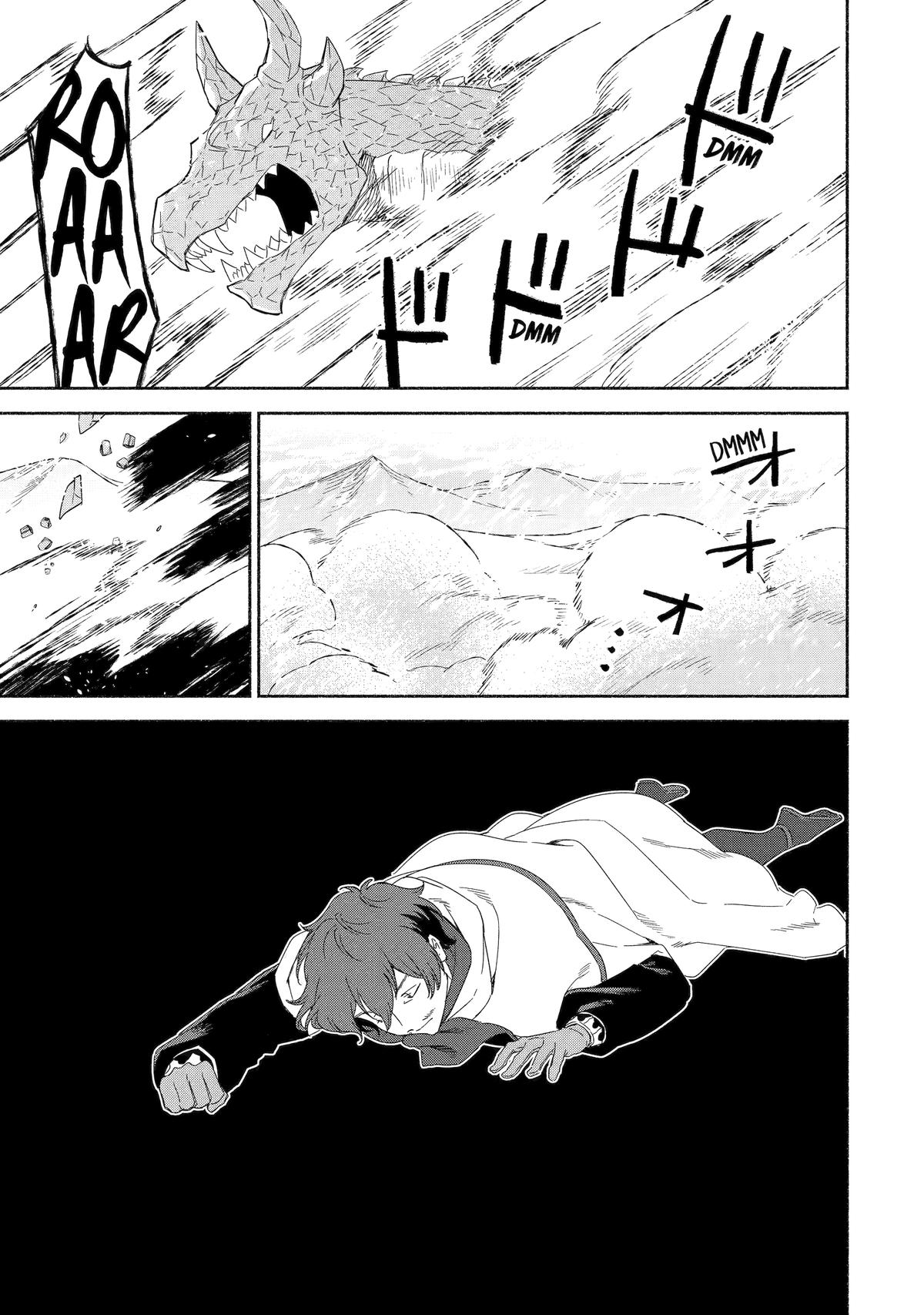 The Diary of a Sage Around 40 Living in Another World - Carefree Another World Teacher Life Chapter 62 page 13 - Chapter 62