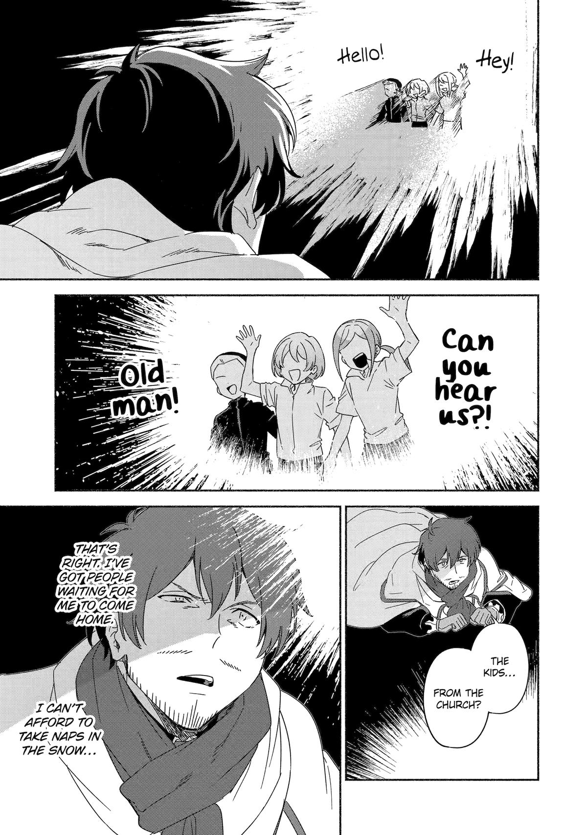 The Diary of a Sage Around 40 Living in Another World - Carefree Another World Teacher Life Chapter 62 page 15 - Chapter 62