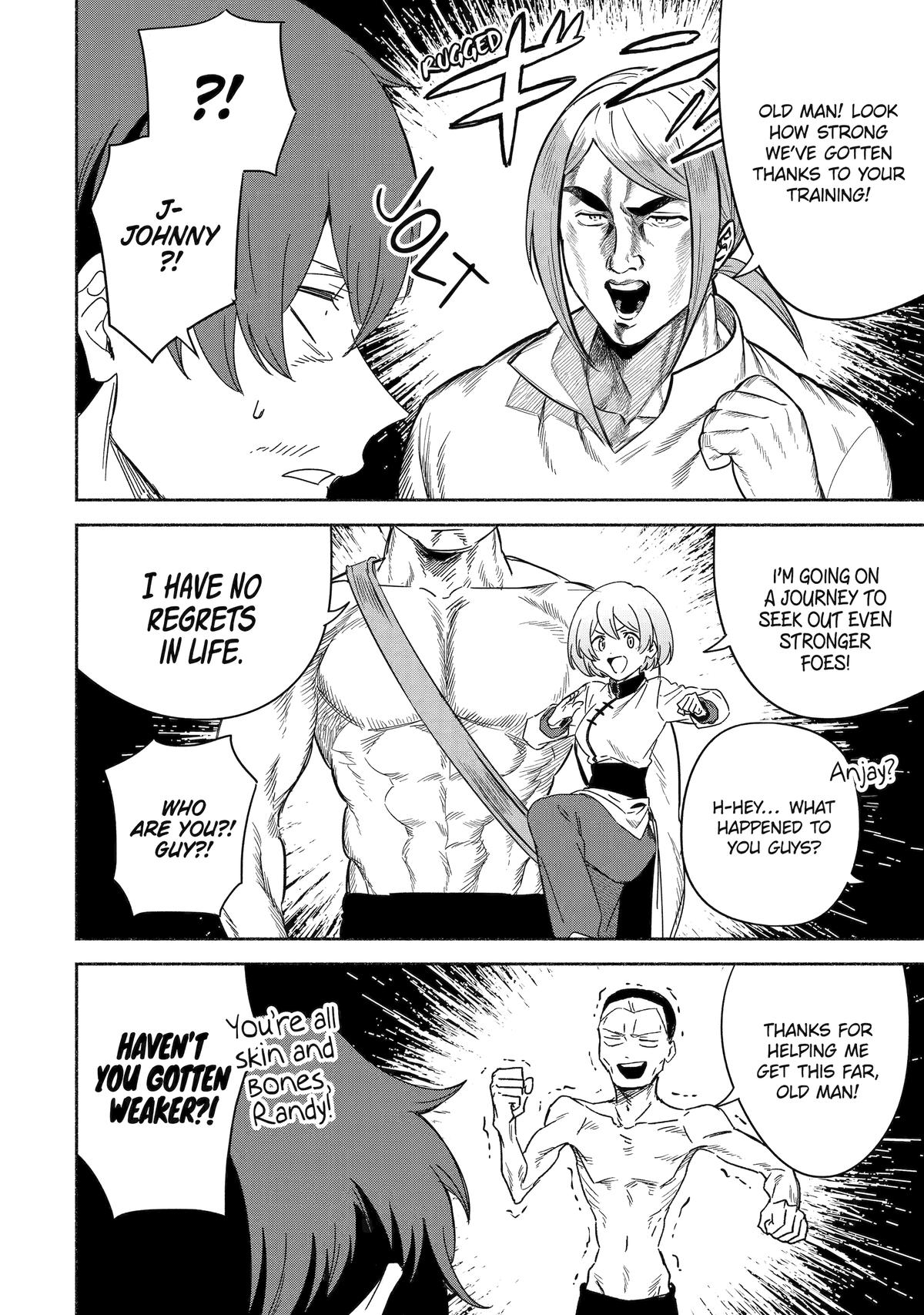 The Diary of a Sage Around 40 Living in Another World - Carefree Another World Teacher Life Chapter 62 page 16 - Chapter 62