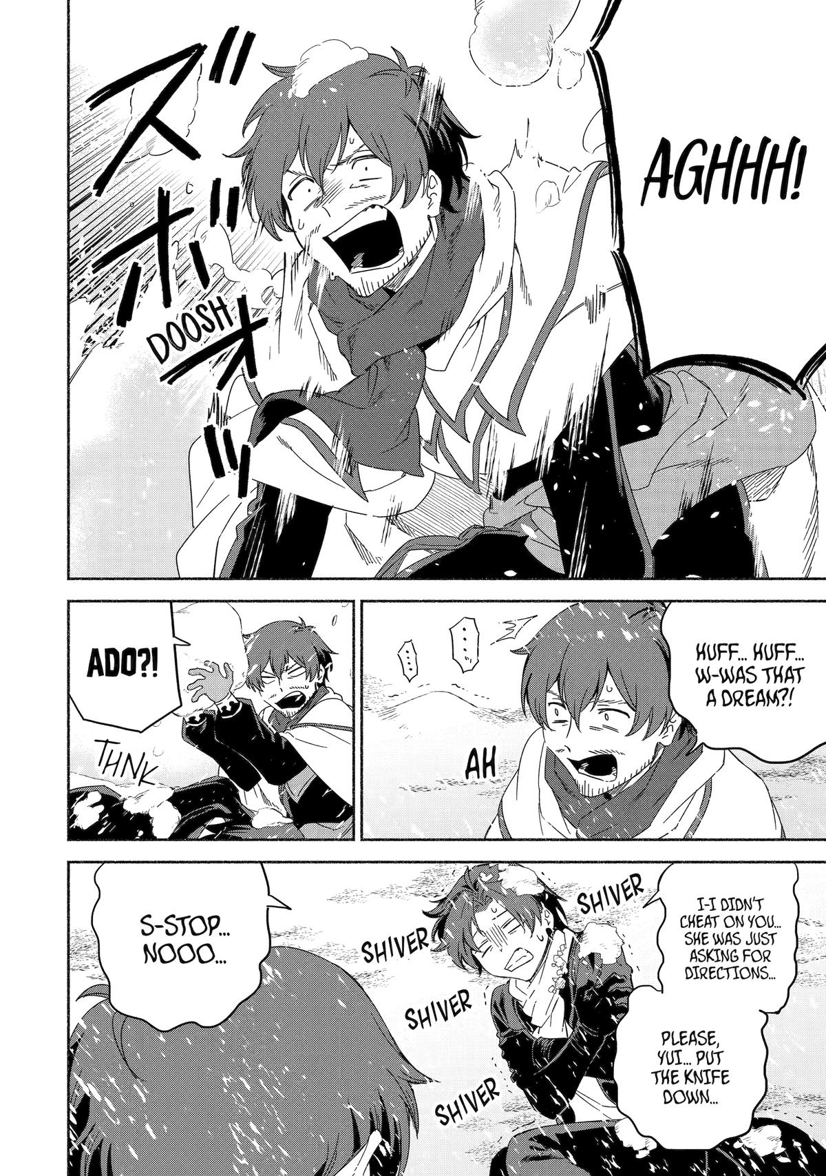 The Diary of a Sage Around 40 Living in Another World - Carefree Another World Teacher Life Chapter 62 page 18 - Chapter 62