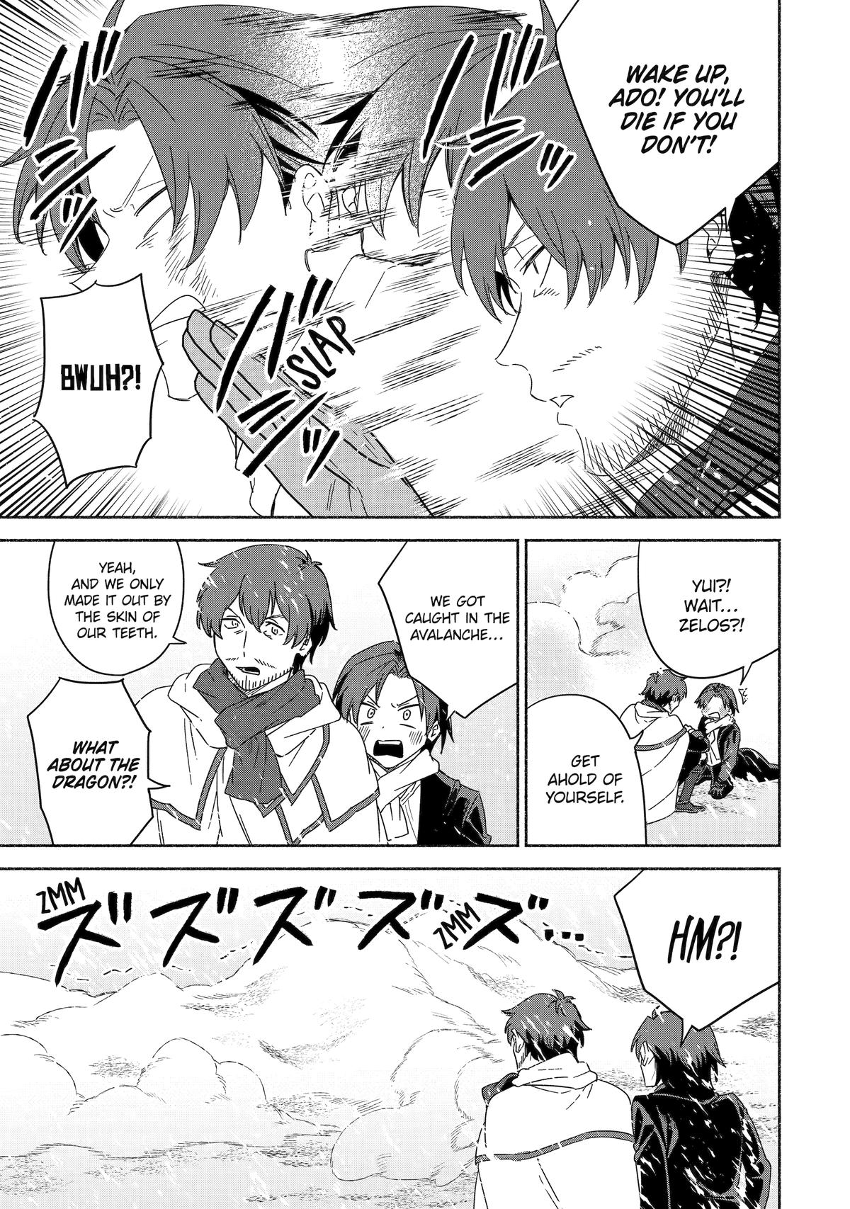 The Diary of a Sage Around 40 Living in Another World - Carefree Another World Teacher Life Chapter 62 page 19 - Chapter 62