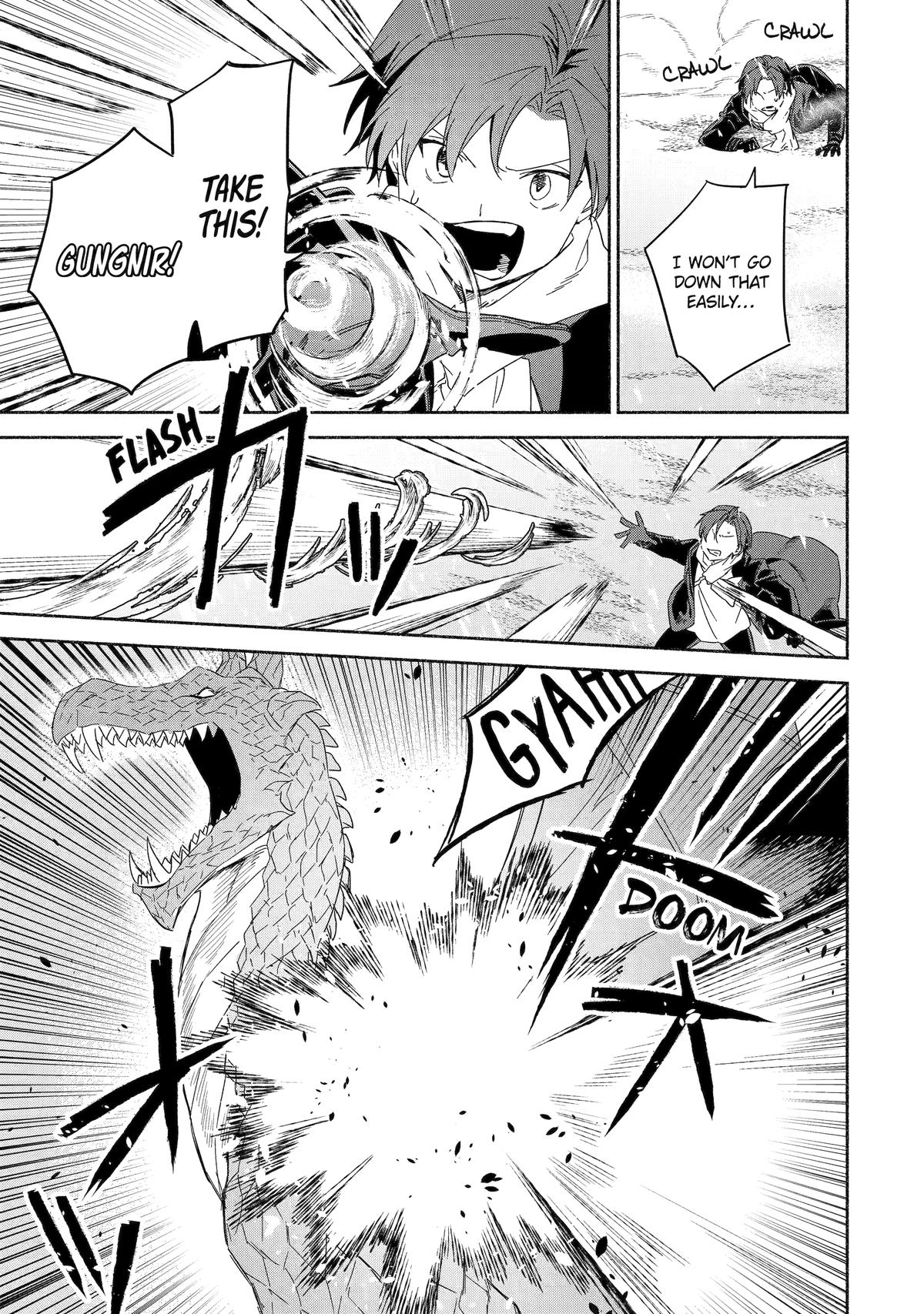 The Diary of a Sage Around 40 Living in Another World - Carefree Another World Teacher Life Chapter 62 page 25 - Chapter 62