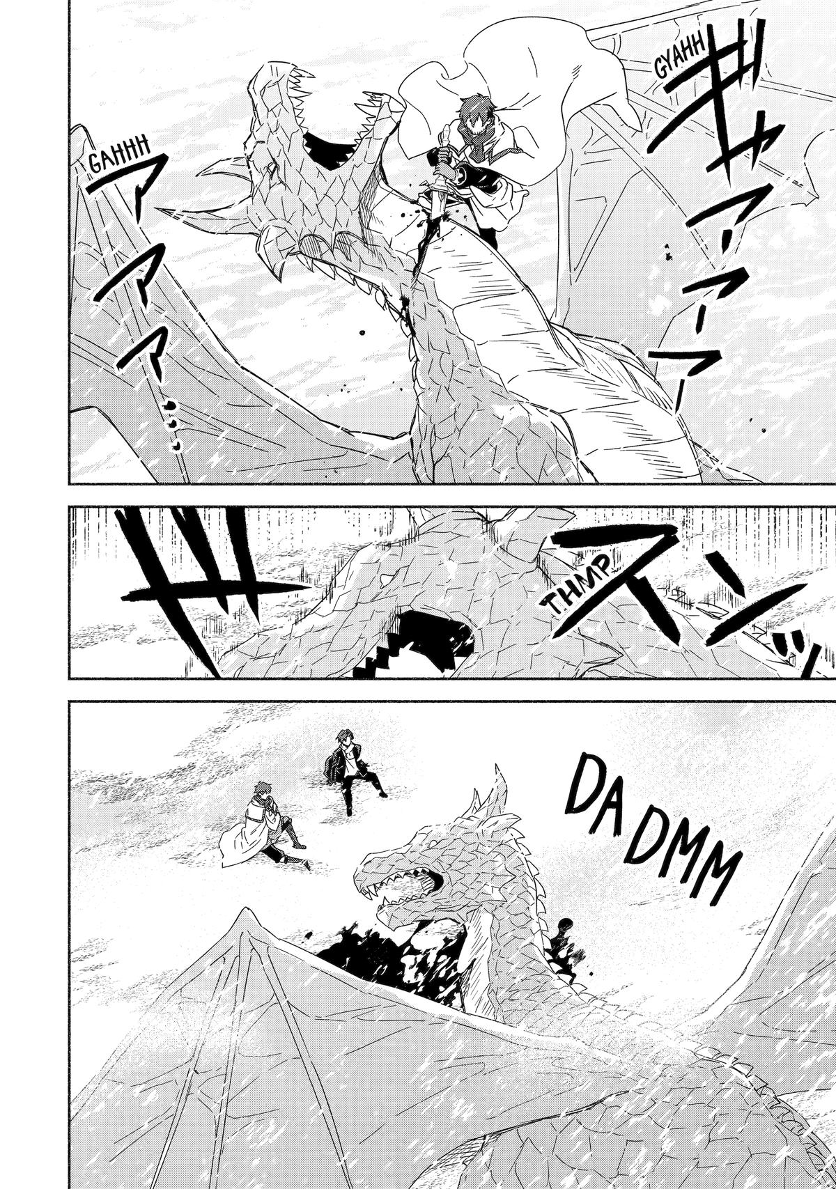 The Diary of a Sage Around 40 Living in Another World - Carefree Another World Teacher Life Chapter 62 page 27 - Chapter 62