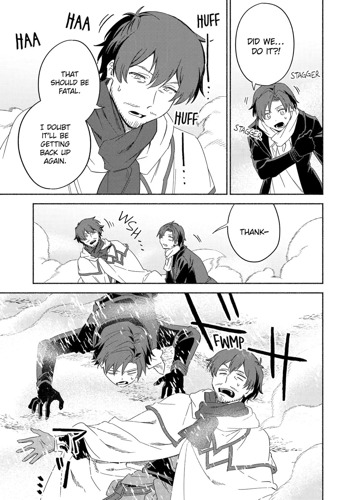 The Diary of a Sage Around 40 Living in Another World - Carefree Another World Teacher Life Chapter 62 page 28 - Chapter 62