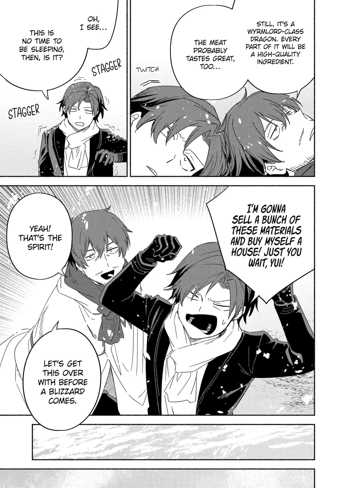 The Diary of a Sage Around 40 Living in Another World - Carefree Another World Teacher Life Chapter 62 page 30 - Chapter 62