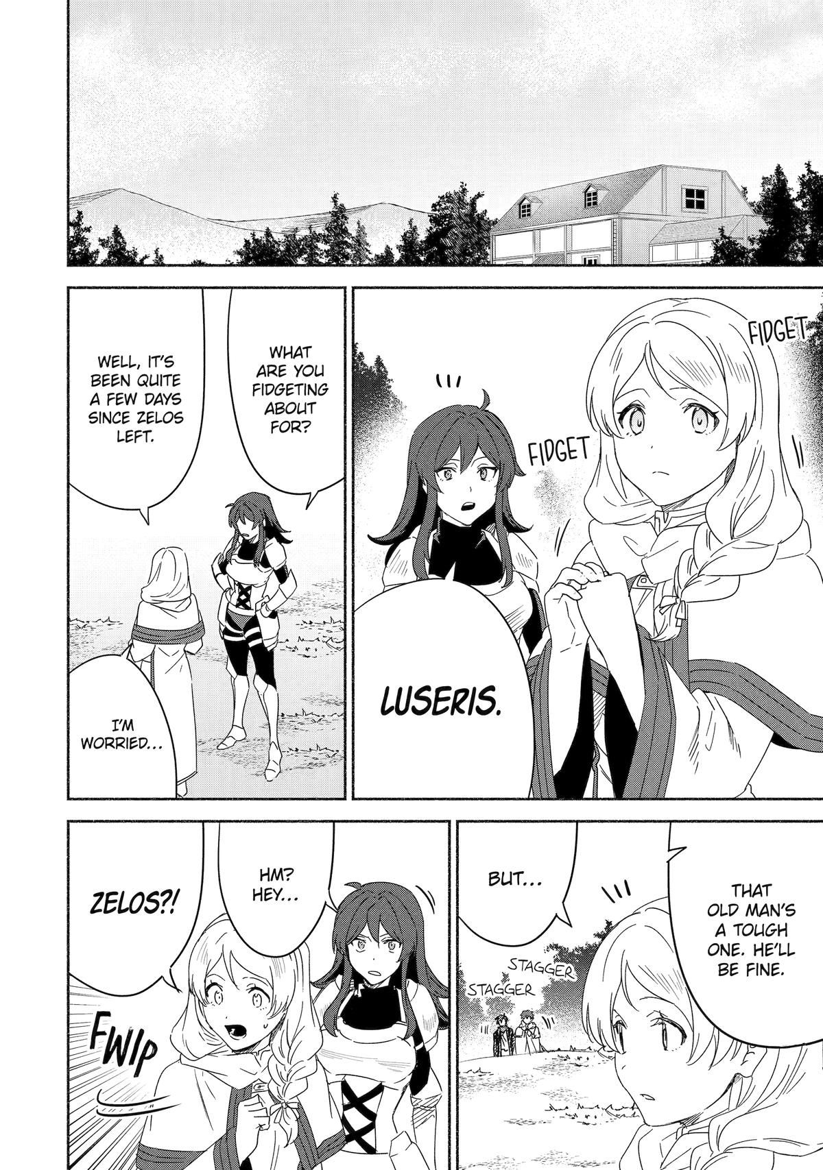 The Diary of a Sage Around 40 Living in Another World - Carefree Another World Teacher Life Chapter 62 page 31 - Chapter 62