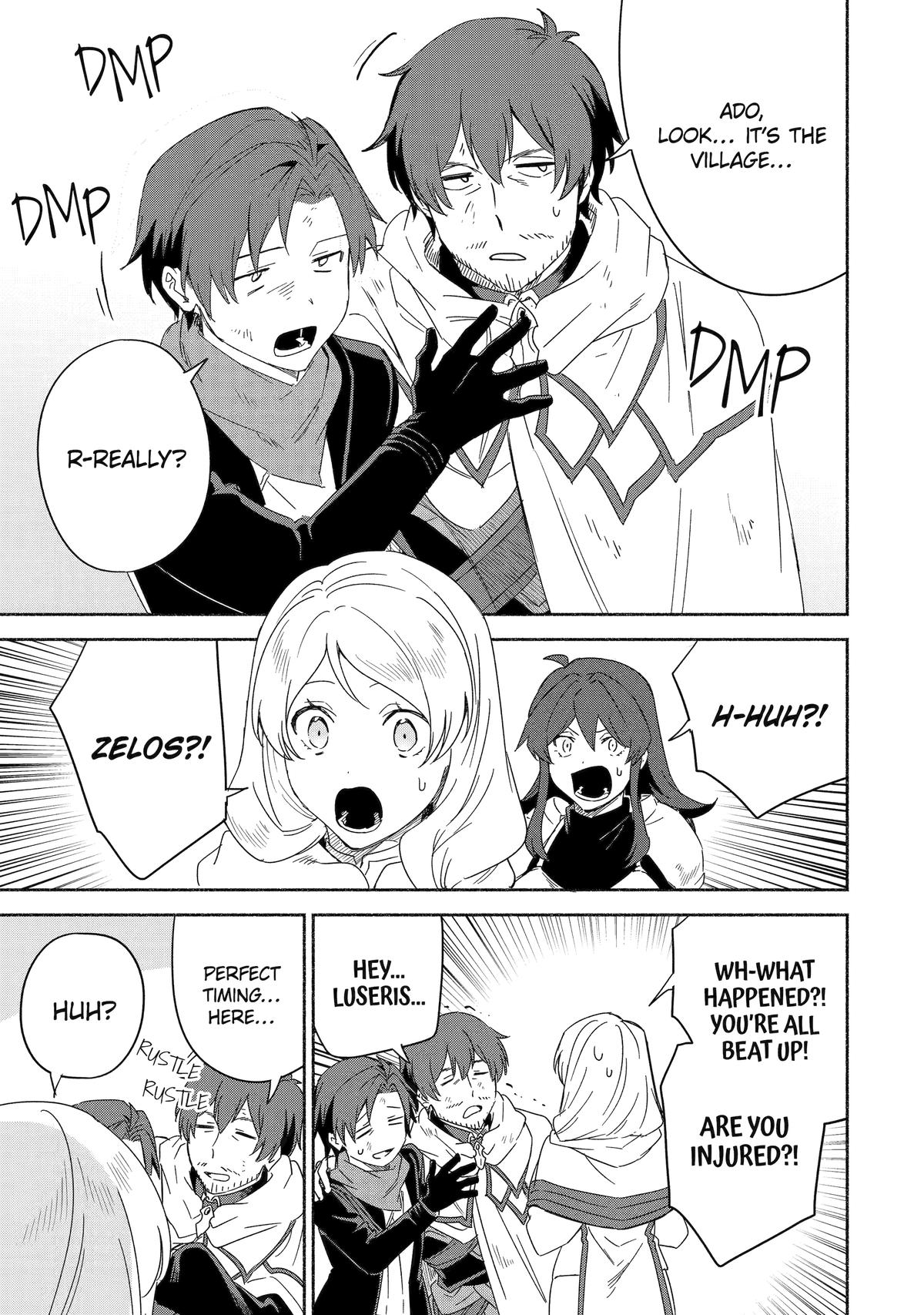 The Diary of a Sage Around 40 Living in Another World - Carefree Another World Teacher Life Chapter 62 page 32 - Chapter 62