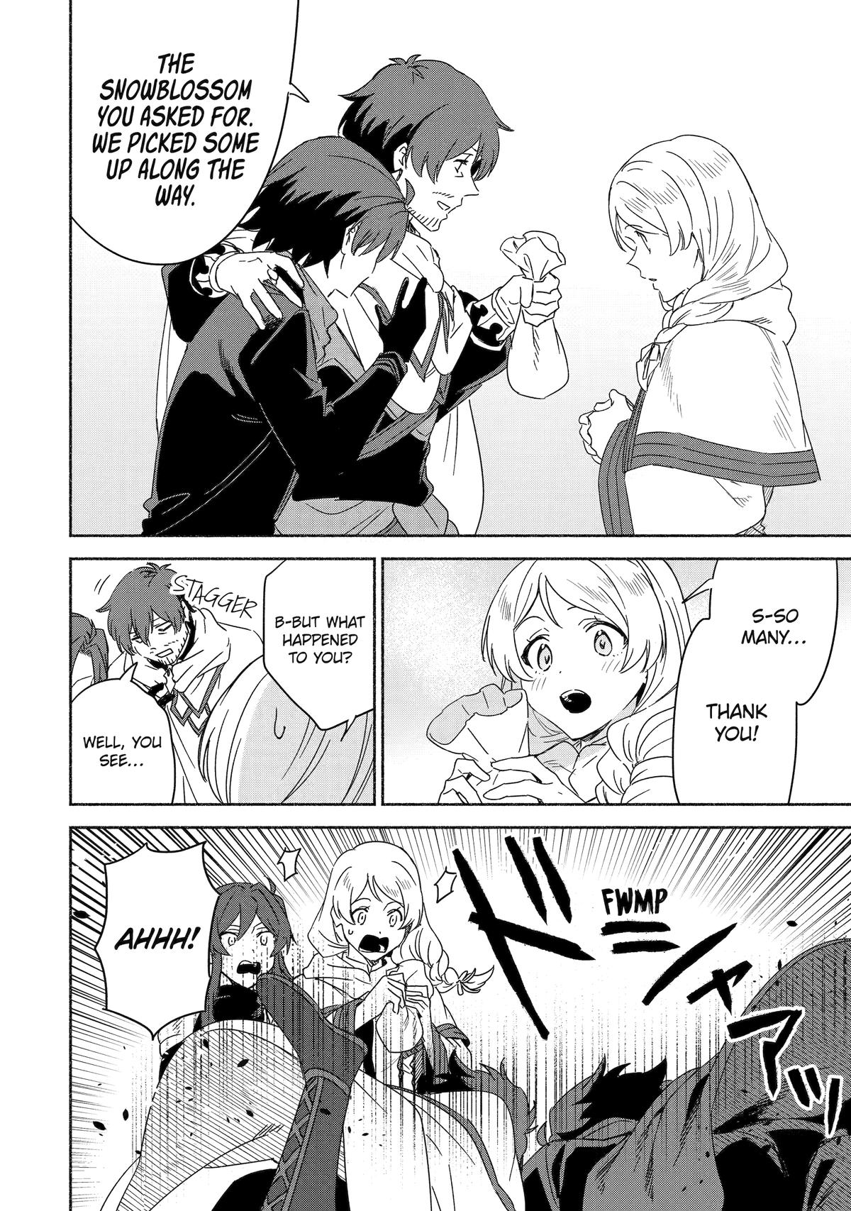 The Diary of a Sage Around 40 Living in Another World - Carefree Another World Teacher Life Chapter 62 page 33 - Chapter 62