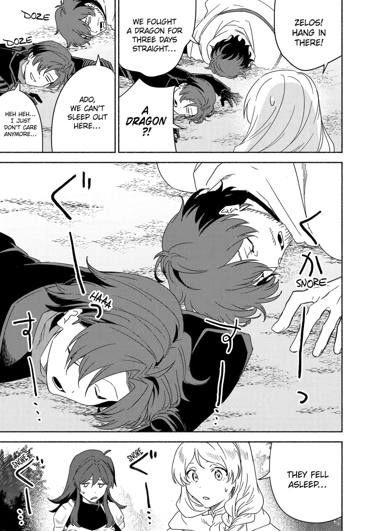 The Diary of a Sage Around 40 Living in Another World - Carefree Another World Teacher Life Chapter 62 page 34 - Chapter 62
