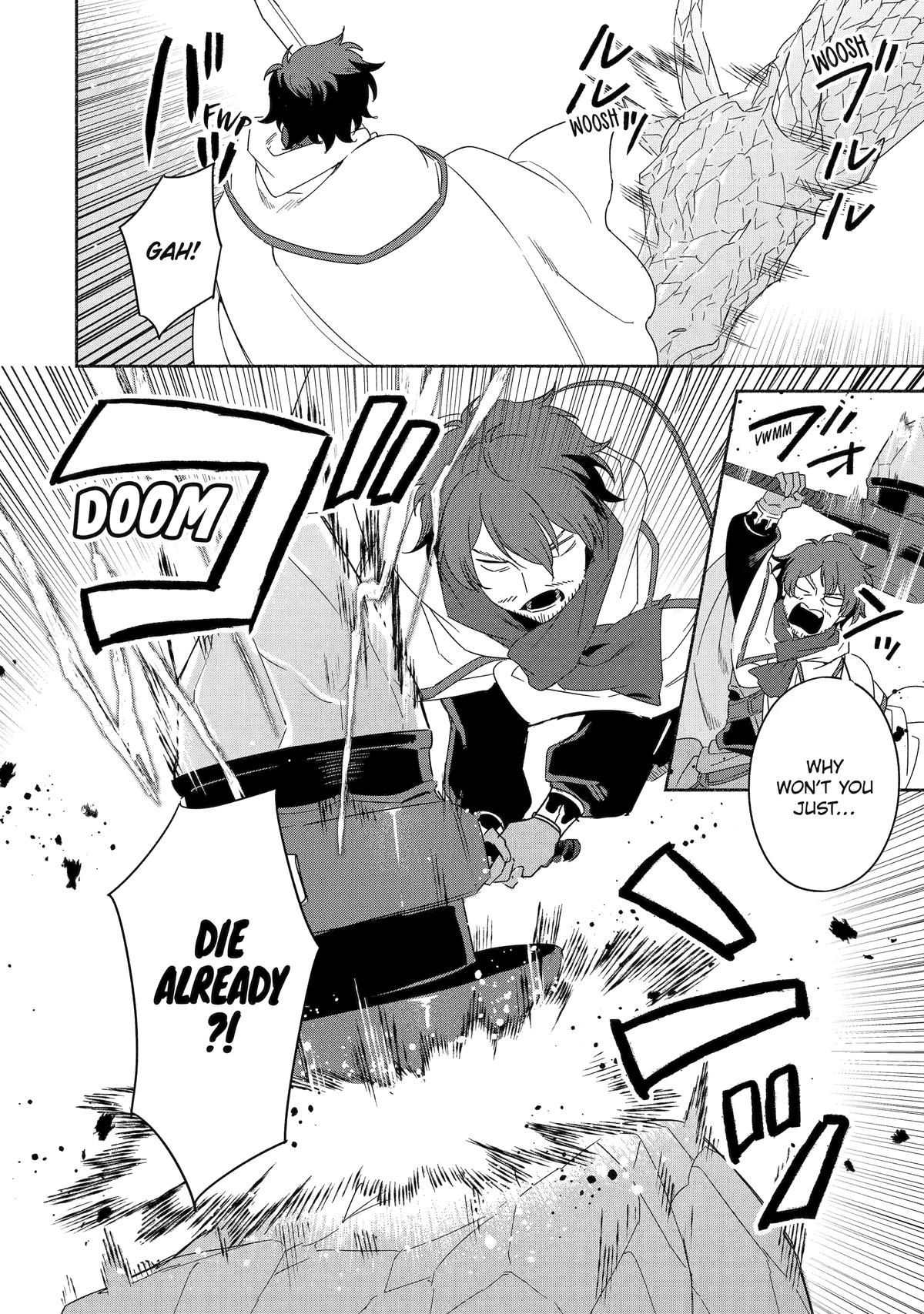 The Diary of a Sage Around 40 Living in Another World - Carefree Another World Teacher Life Chapter 62 page 4 - Chapter 62