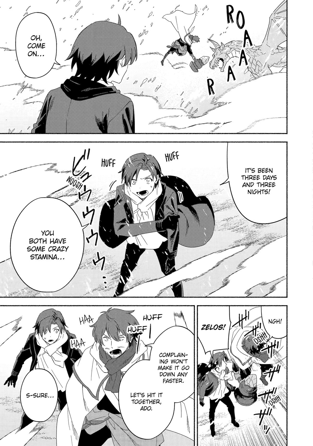 The Diary of a Sage Around 40 Living in Another World - Carefree Another World Teacher Life Chapter 62 page 5 - Chapter 62