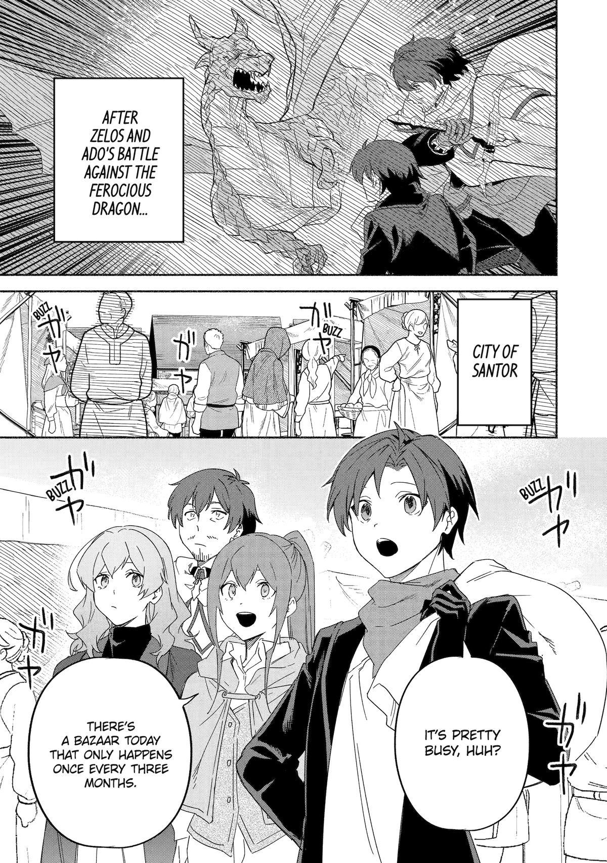 The Diary of a Sage Around 40 Living in Another World - Carefree Another World Teacher Life Chapter 63 page 1 - Chapter 63