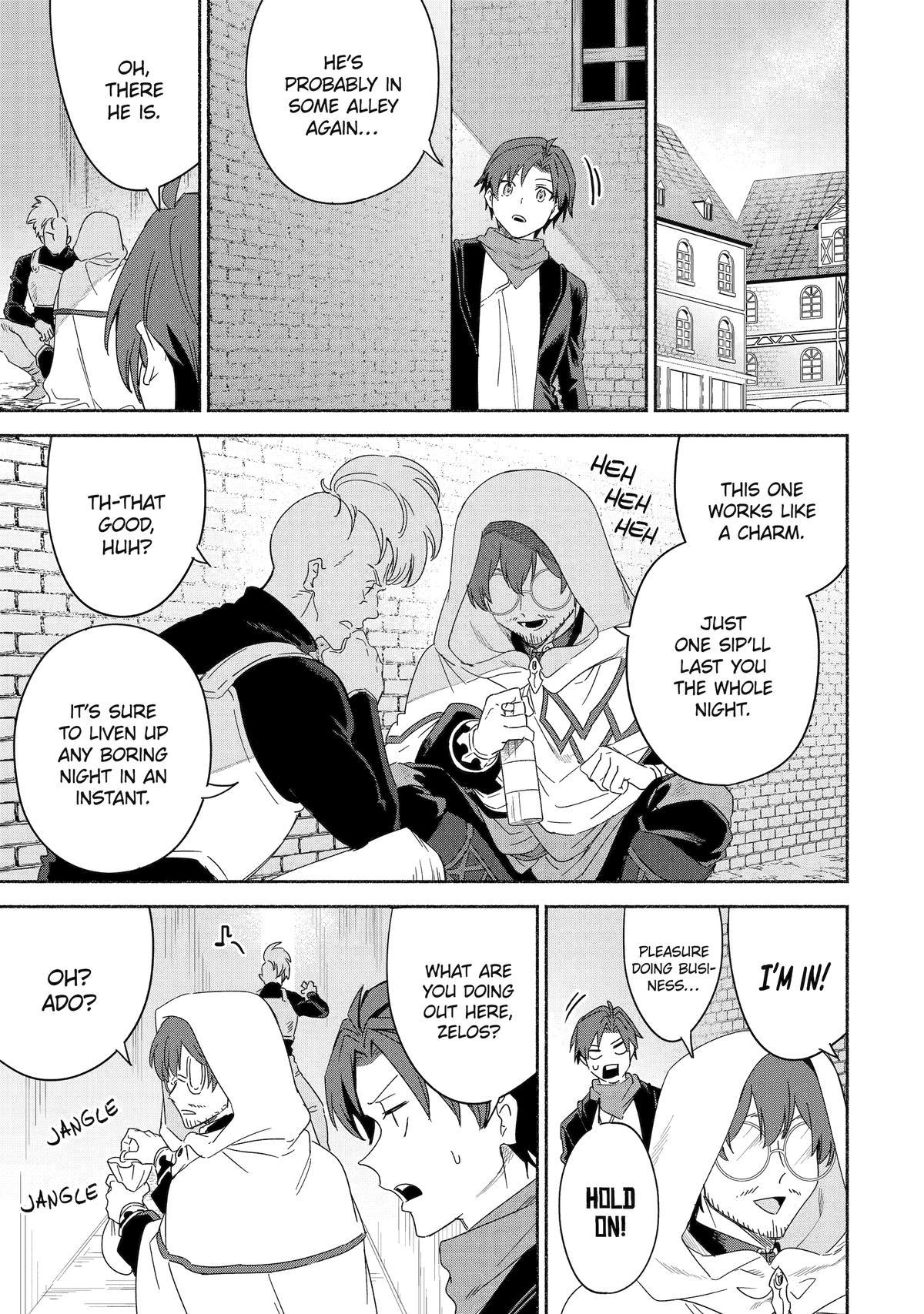The Diary of a Sage Around 40 Living in Another World - Carefree Another World Teacher Life Chapter 63 page 11 - Chapter 63