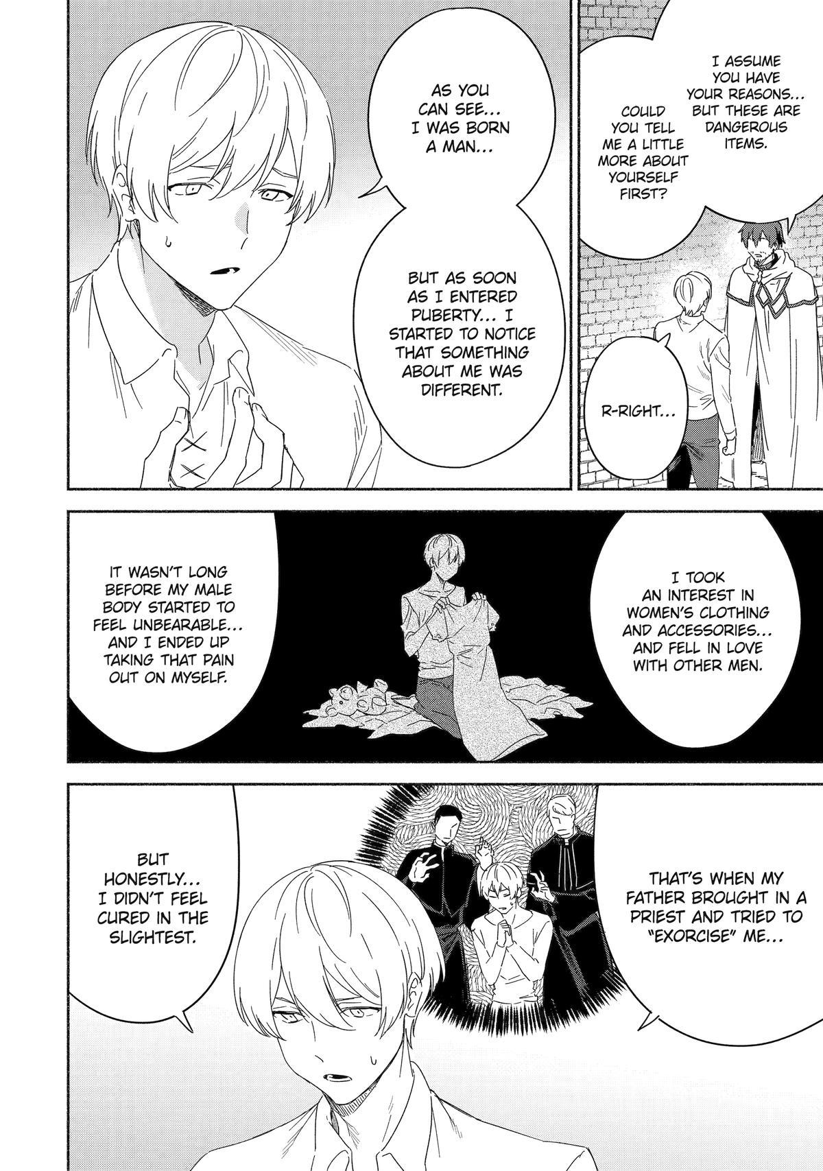 The Diary of a Sage Around 40 Living in Another World - Carefree Another World Teacher Life Chapter 63 page 14 - Chapter 63