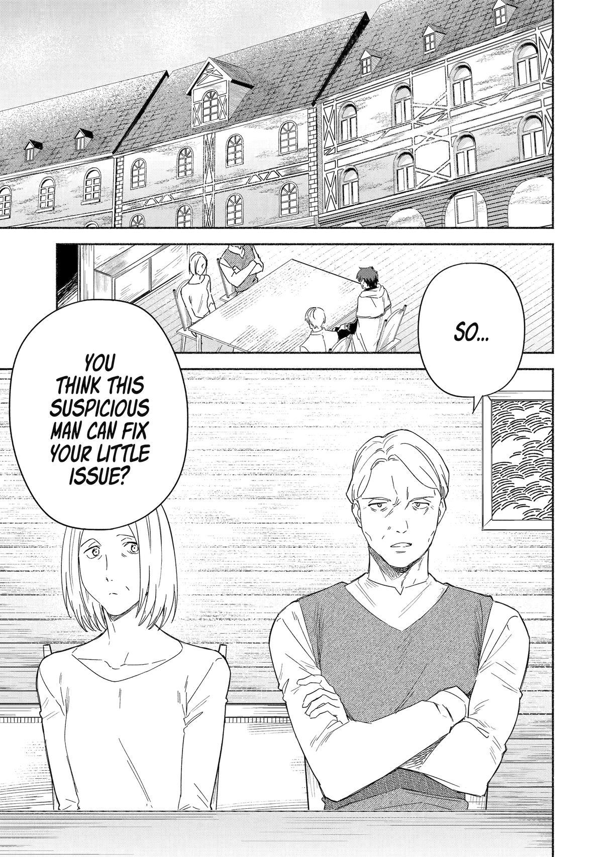 The Diary of a Sage Around 40 Living in Another World - Carefree Another World Teacher Life Chapter 63 page 17 - Chapter 63