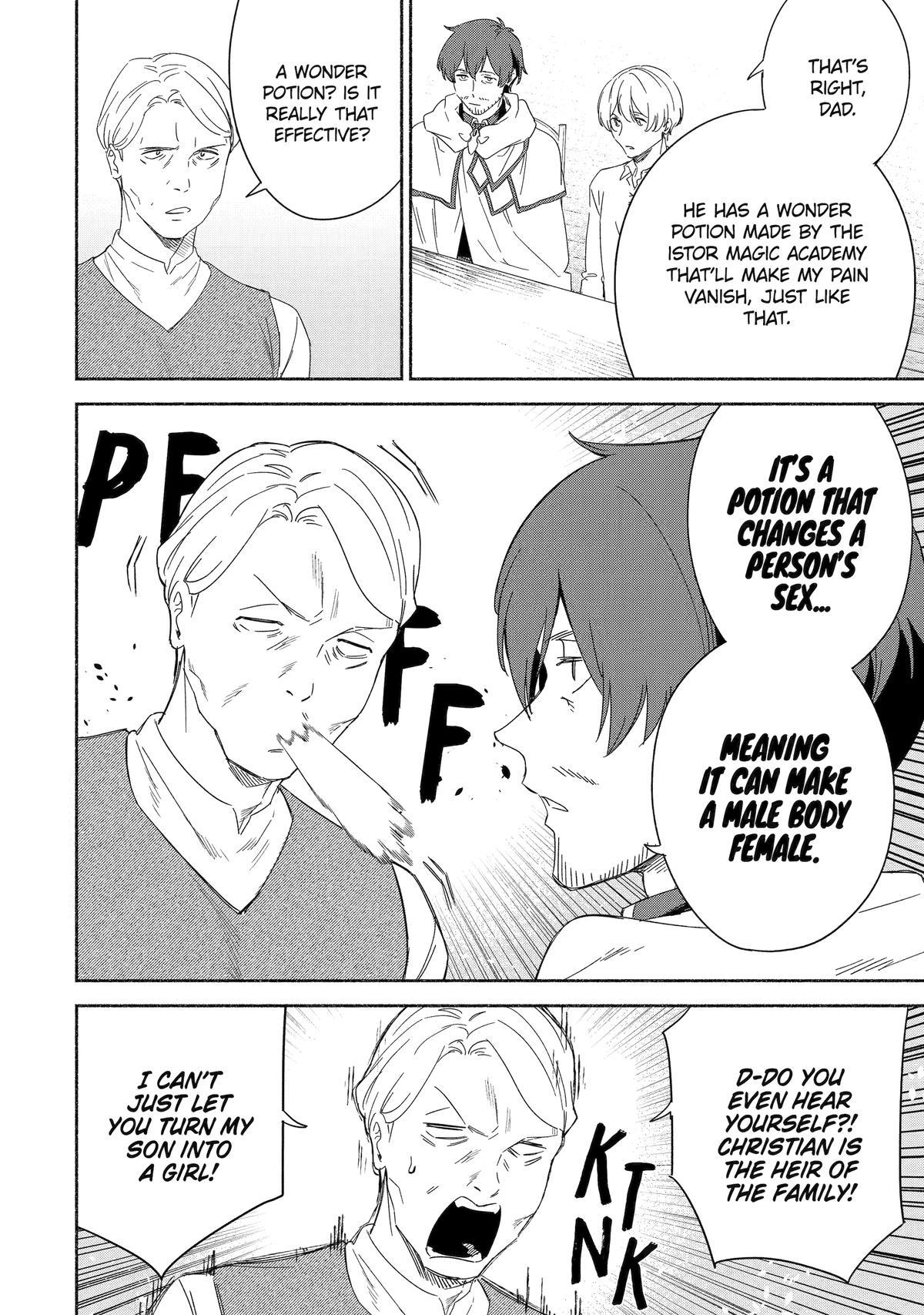 The Diary of a Sage Around 40 Living in Another World - Carefree Another World Teacher Life Chapter 63 page 18 - Chapter 63