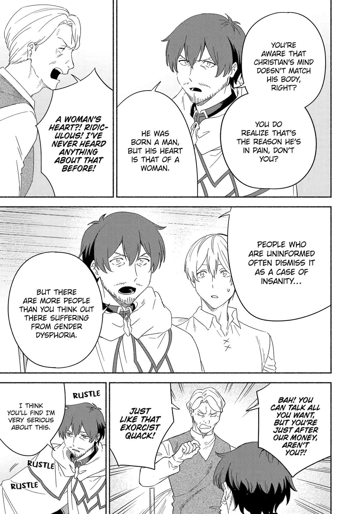 The Diary of a Sage Around 40 Living in Another World - Carefree Another World Teacher Life Chapter 63 page 19 - Chapter 63
