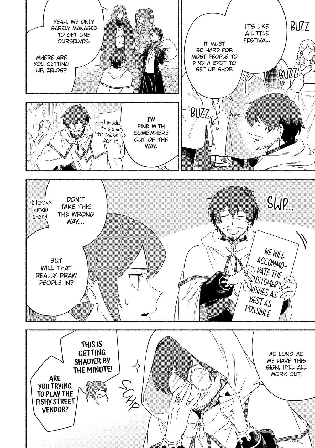 The Diary of a Sage Around 40 Living in Another World - Carefree Another World Teacher Life Chapter 63 page 2 - Chapter 63