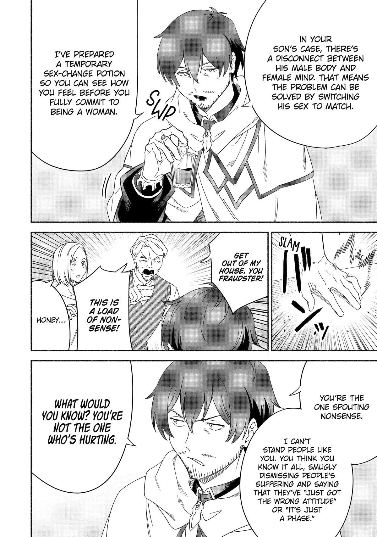The Diary of a Sage Around 40 Living in Another World - Carefree Another World Teacher Life Chapter 63 page 20 - Chapter 63