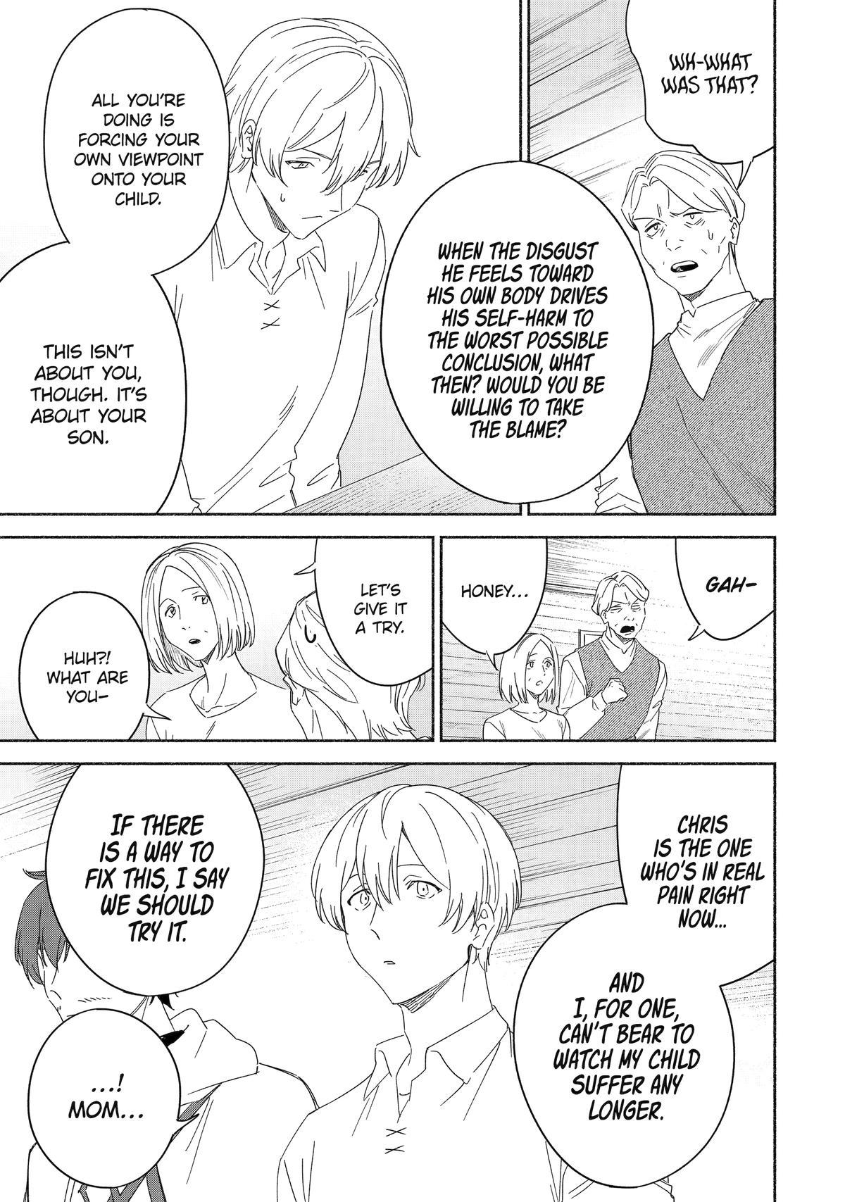 The Diary of a Sage Around 40 Living in Another World - Carefree Another World Teacher Life Chapter 63 page 21 - Chapter 63