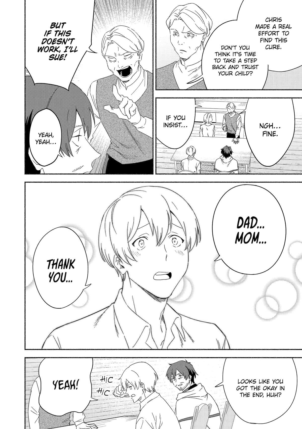 The Diary of a Sage Around 40 Living in Another World - Carefree Another World Teacher Life Chapter 63 page 22 - Chapter 63