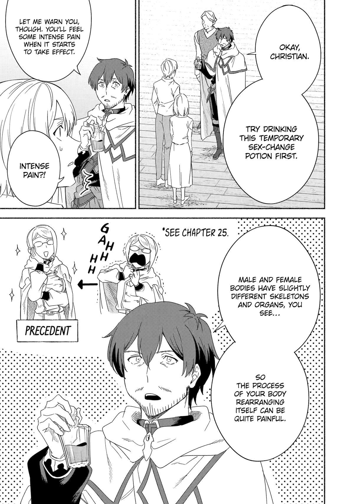 The Diary of a Sage Around 40 Living in Another World - Carefree Another World Teacher Life Chapter 63 page 23 - Chapter 63
