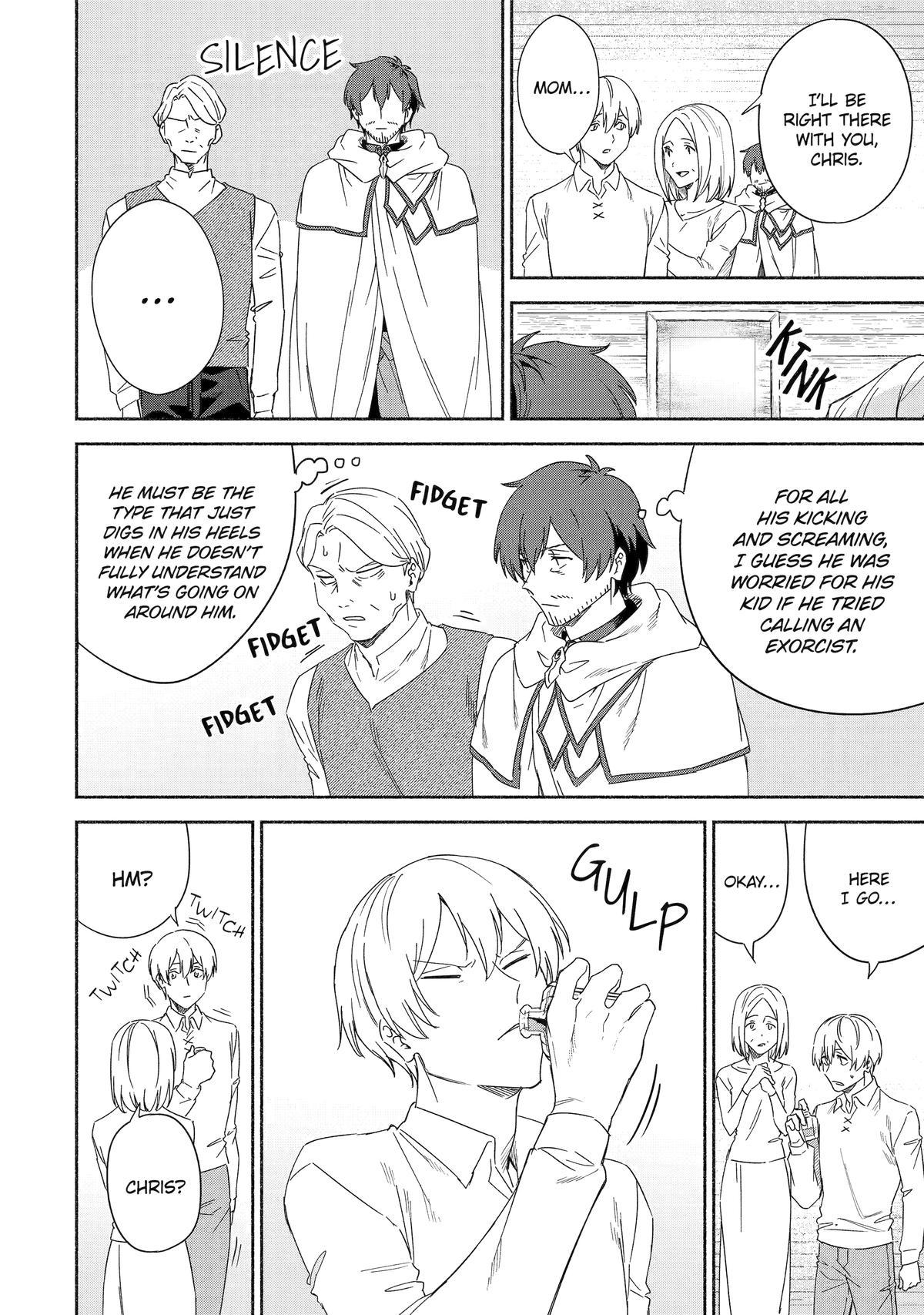 The Diary of a Sage Around 40 Living in Another World - Carefree Another World Teacher Life Chapter 63 page 24 - Chapter 63
