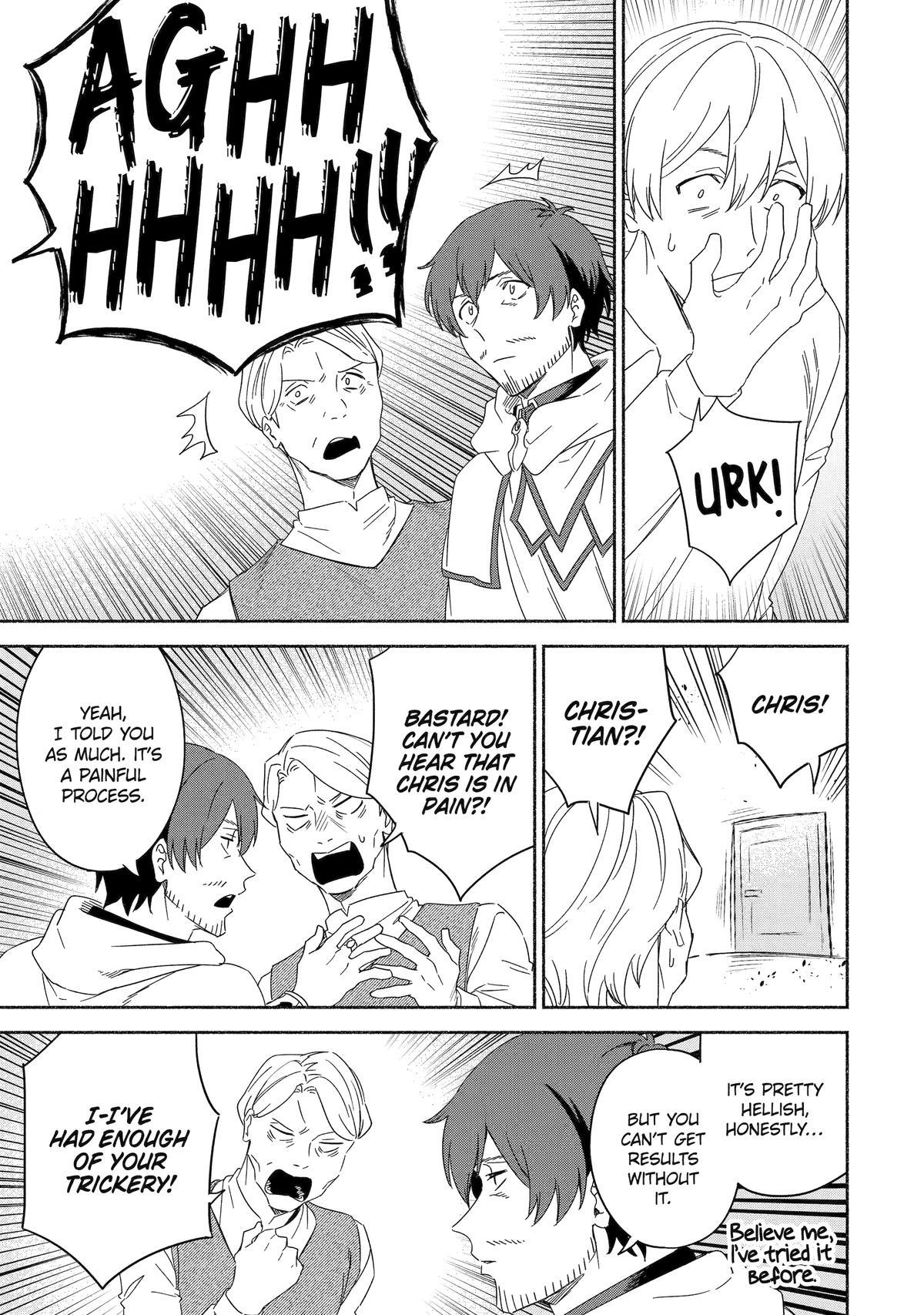 The Diary of a Sage Around 40 Living in Another World - Carefree Another World Teacher Life Chapter 63 page 25 - Chapter 63