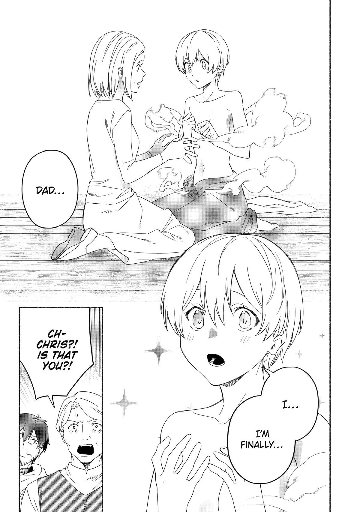 The Diary of a Sage Around 40 Living in Another World - Carefree Another World Teacher Life Chapter 63 page 27 - Chapter 63