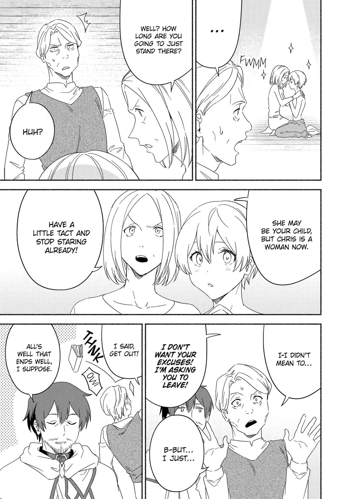 The Diary of a Sage Around 40 Living in Another World - Carefree Another World Teacher Life Chapter 63 page 29 - Chapter 63