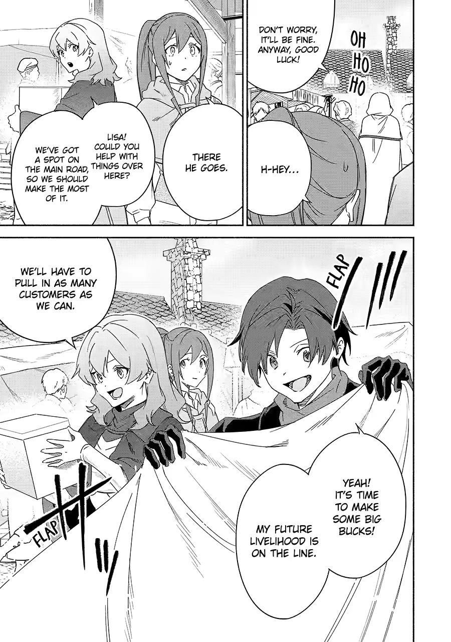 The Diary of a Sage Around 40 Living in Another World - Carefree Another World Teacher Life Chapter 63 page 3 - Chapter 63