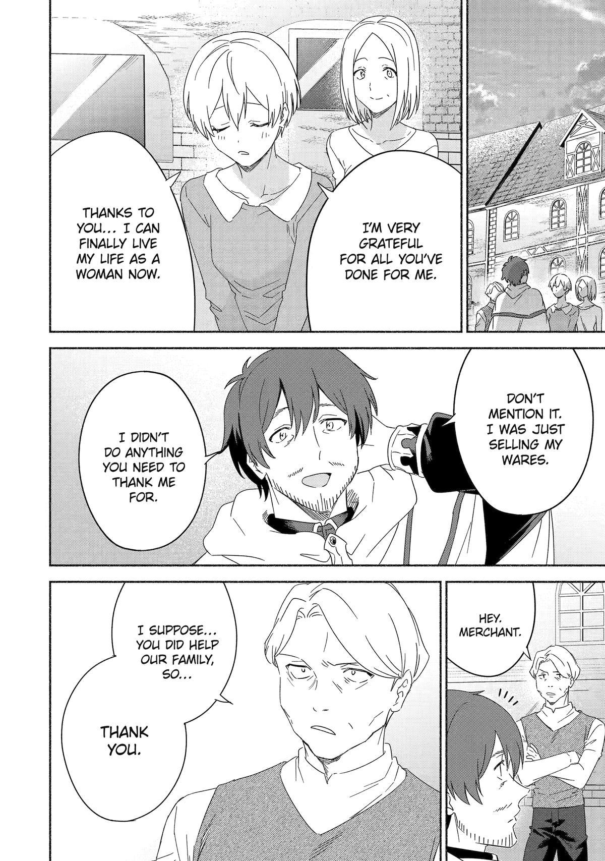 The Diary of a Sage Around 40 Living in Another World - Carefree Another World Teacher Life Chapter 63 page 30 - Chapter 63