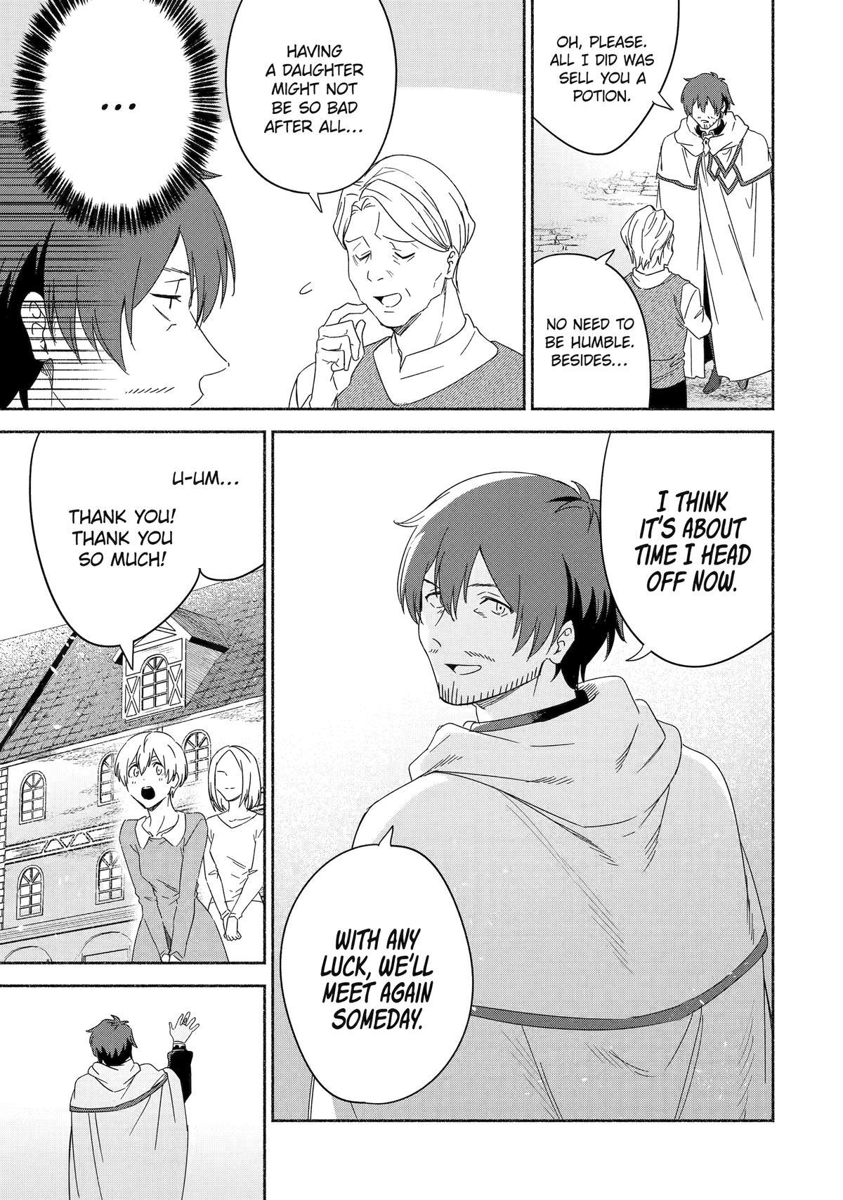 The Diary of a Sage Around 40 Living in Another World - Carefree Another World Teacher Life Chapter 63 page 31 - Chapter 63
