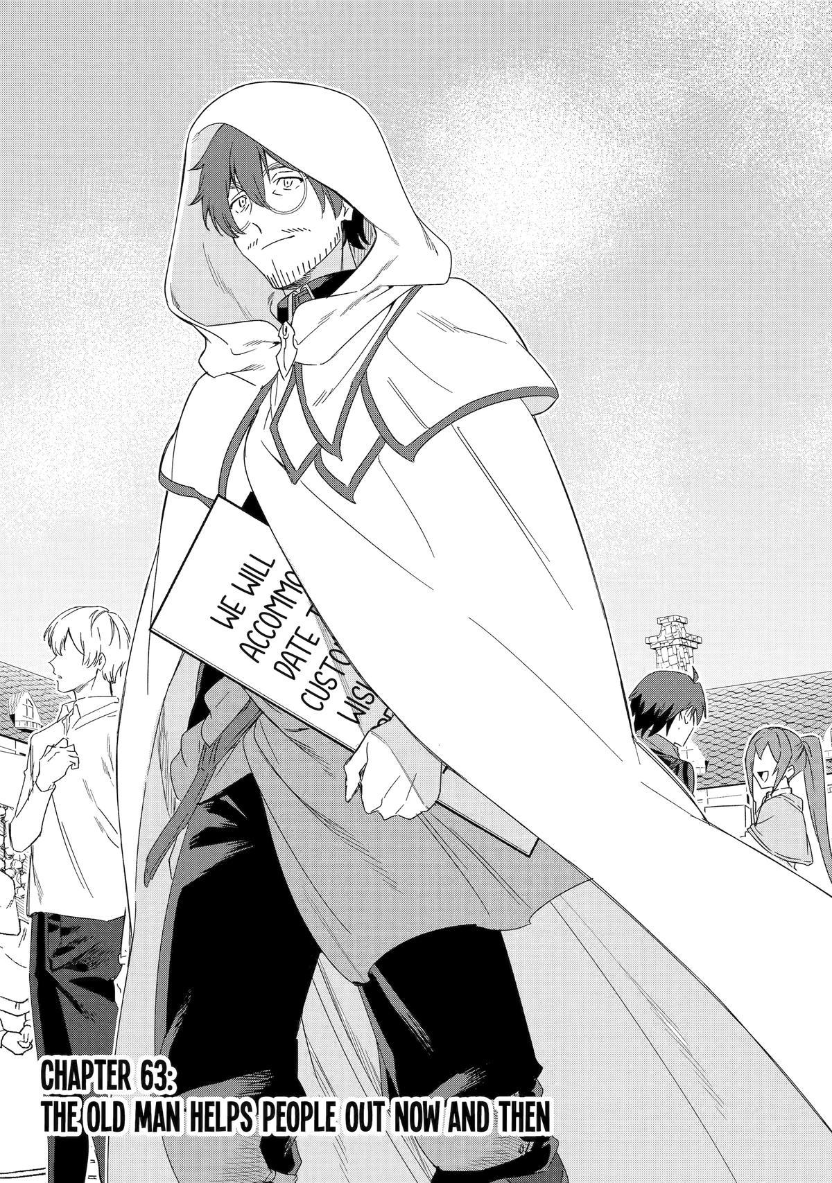 The Diary of a Sage Around 40 Living in Another World - Carefree Another World Teacher Life Chapter 63 page 4 - Chapter 63