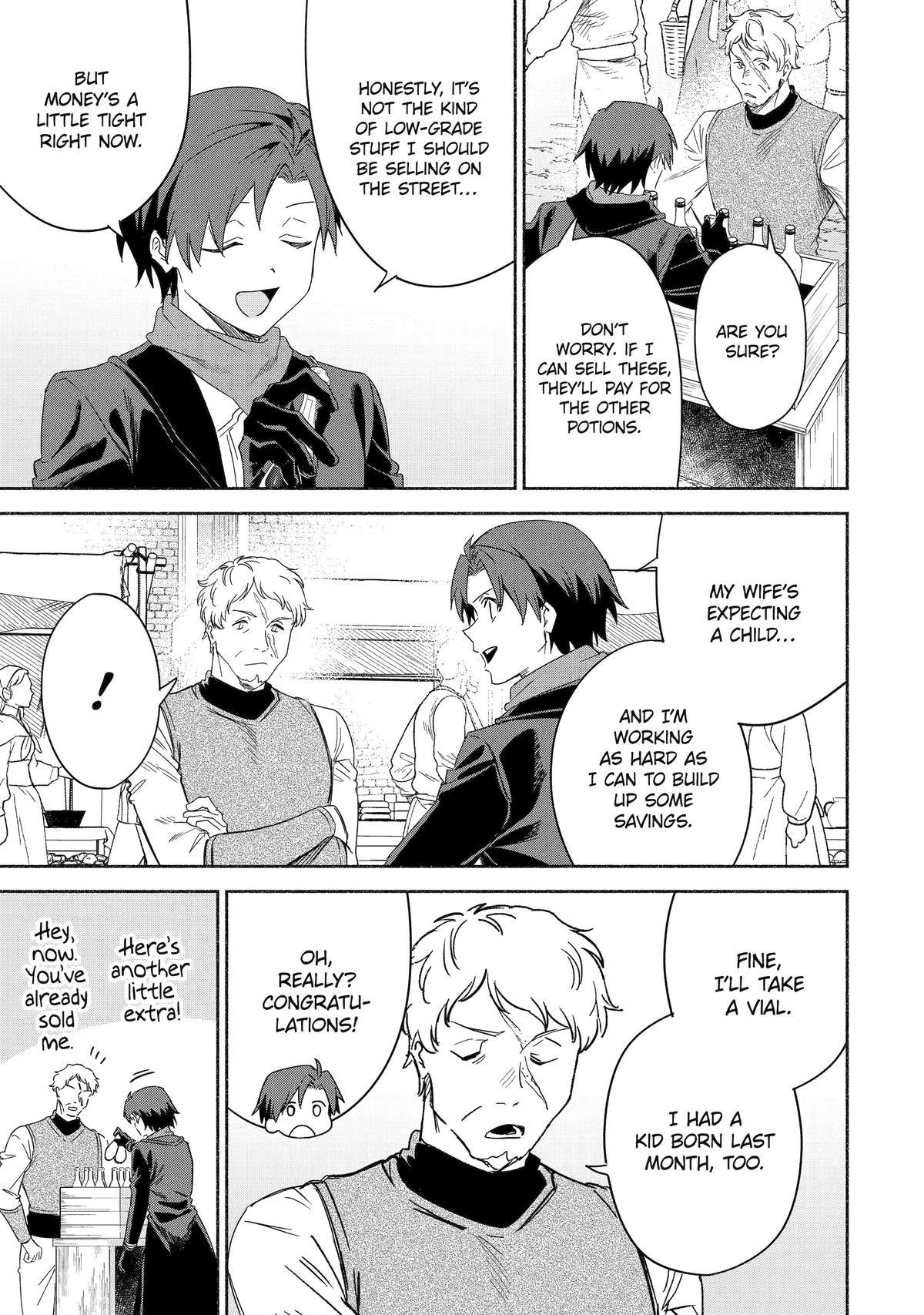 The Diary of a Sage Around 40 Living in Another World - Carefree Another World Teacher Life Chapter 63 page 9 - Chapter 63