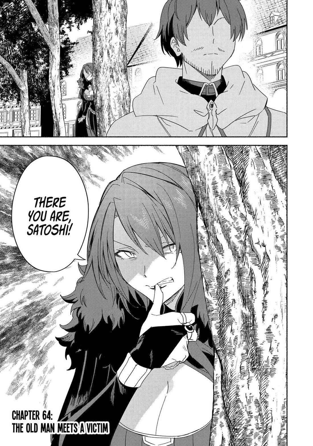 The Diary of a Sage Around 40 Living in Another World - Carefree Another World Teacher Life Chapter 64 page 1 - Chapter 64