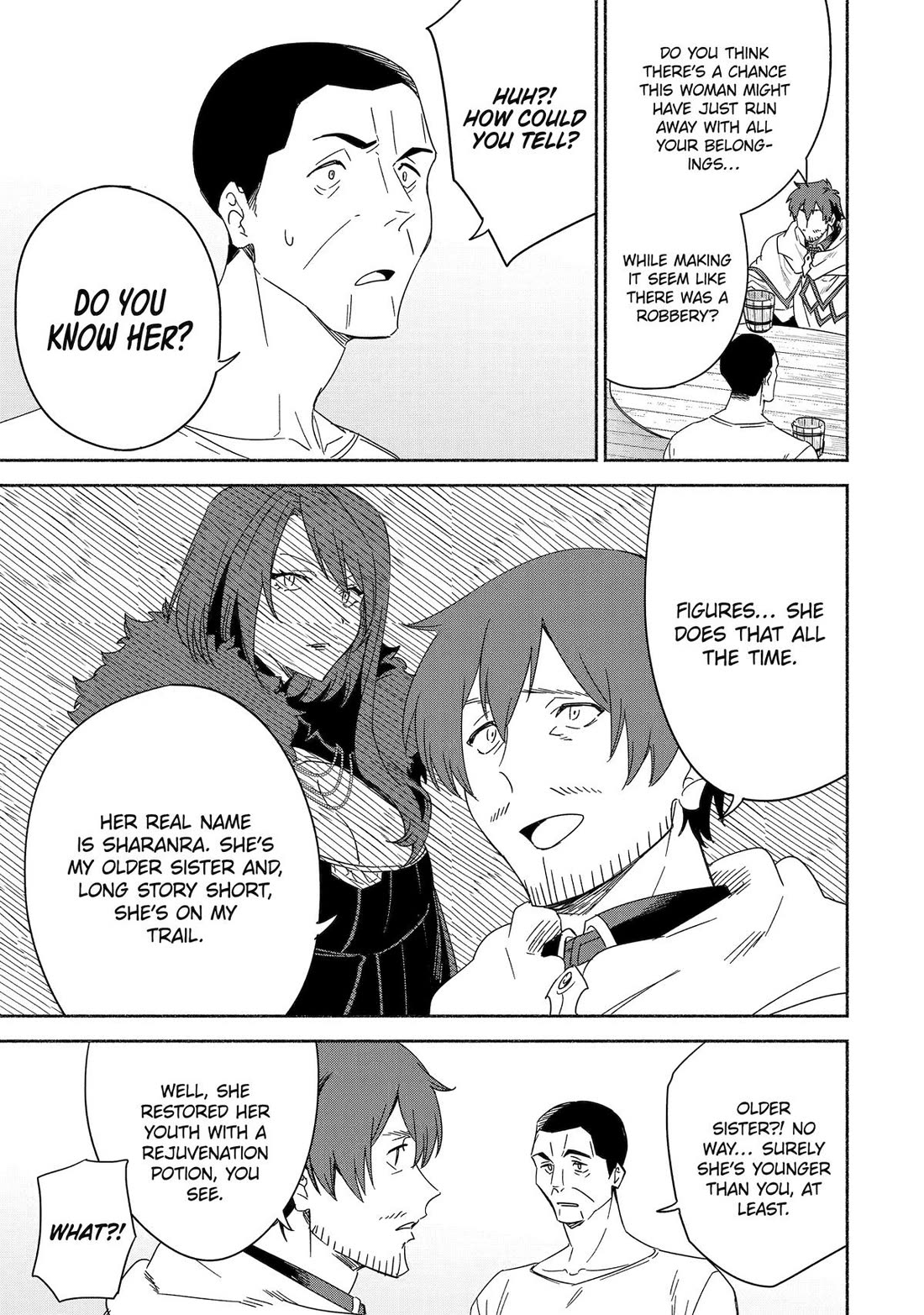 The Diary of a Sage Around 40 Living in Another World - Carefree Another World Teacher Life Chapter 64 page 11 - Chapter 64