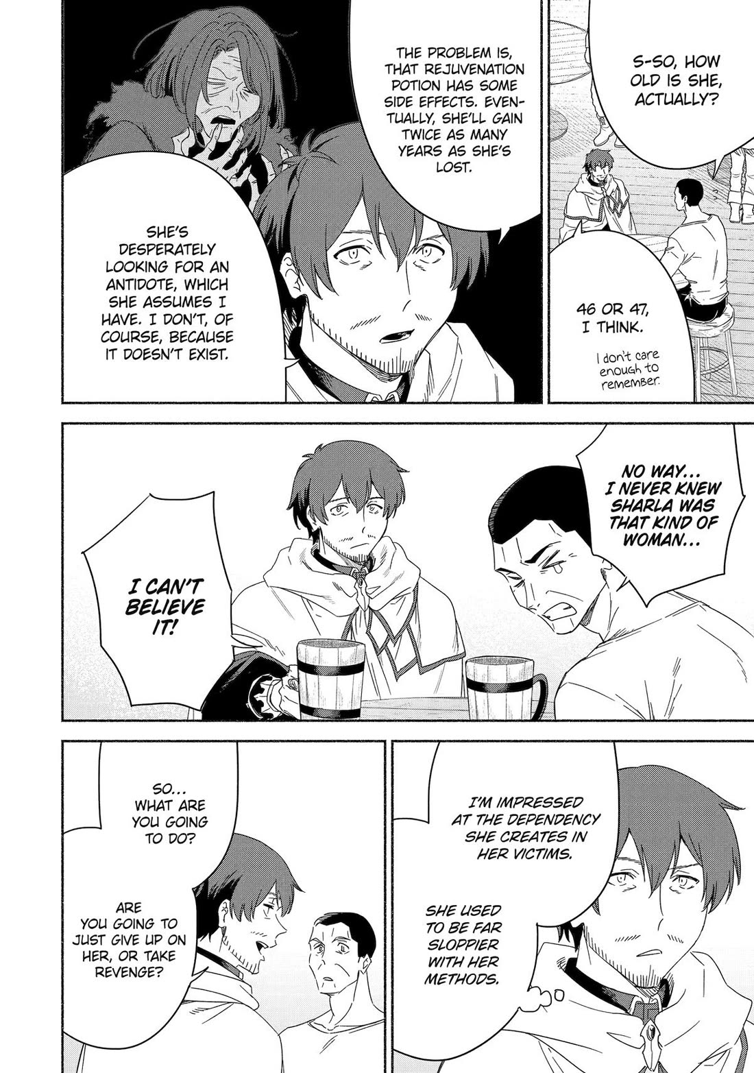 The Diary of a Sage Around 40 Living in Another World - Carefree Another World Teacher Life Chapter 64 page 12 - Chapter 64