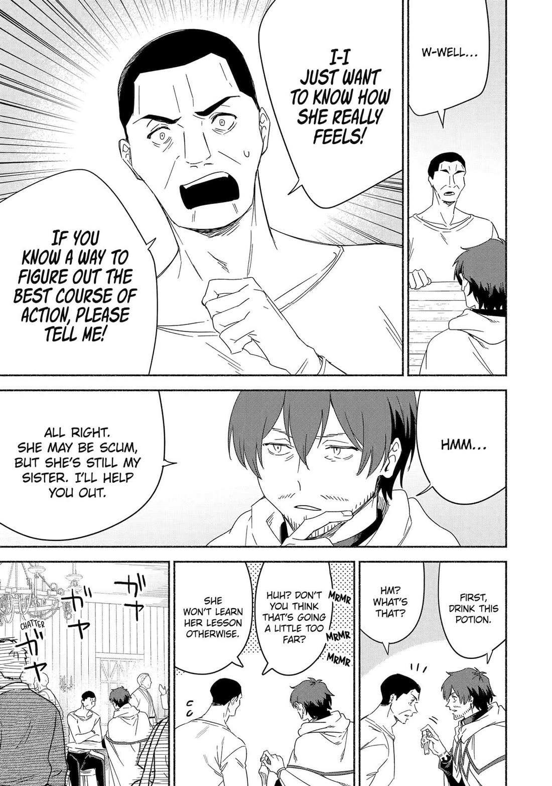 The Diary of a Sage Around 40 Living in Another World - Carefree Another World Teacher Life Chapter 64 page 13 - Chapter 64