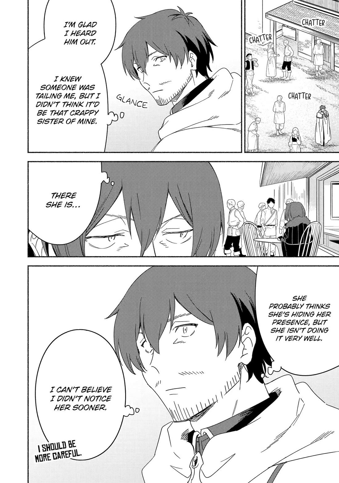The Diary of a Sage Around 40 Living in Another World - Carefree Another World Teacher Life Chapter 64 page 14 - Chapter 64
