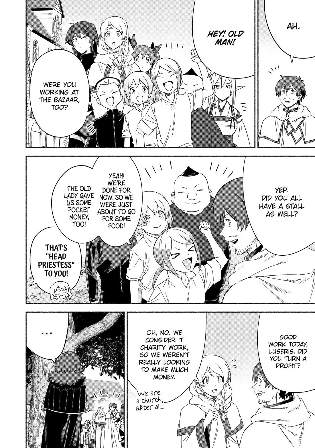 The Diary of a Sage Around 40 Living in Another World - Carefree Another World Teacher Life Chapter 64 page 16 - Chapter 64