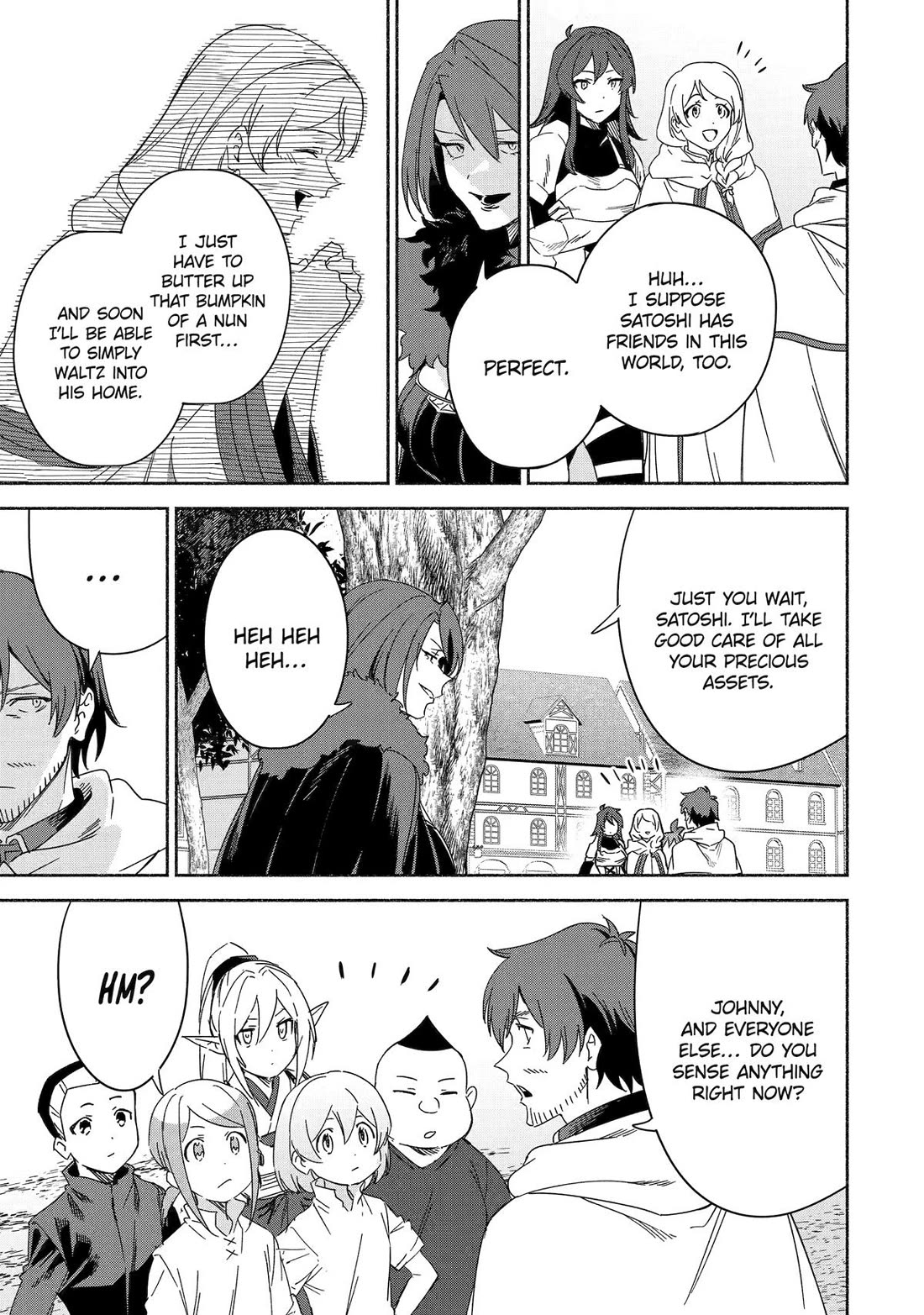 The Diary of a Sage Around 40 Living in Another World - Carefree Another World Teacher Life Chapter 64 page 17 - Chapter 64