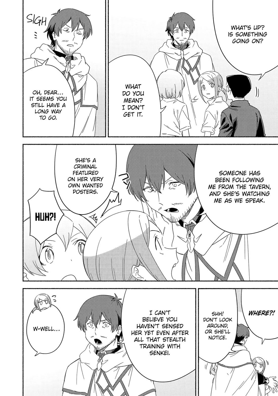 The Diary of a Sage Around 40 Living in Another World - Carefree Another World Teacher Life Chapter 64 page 18 - Chapter 64