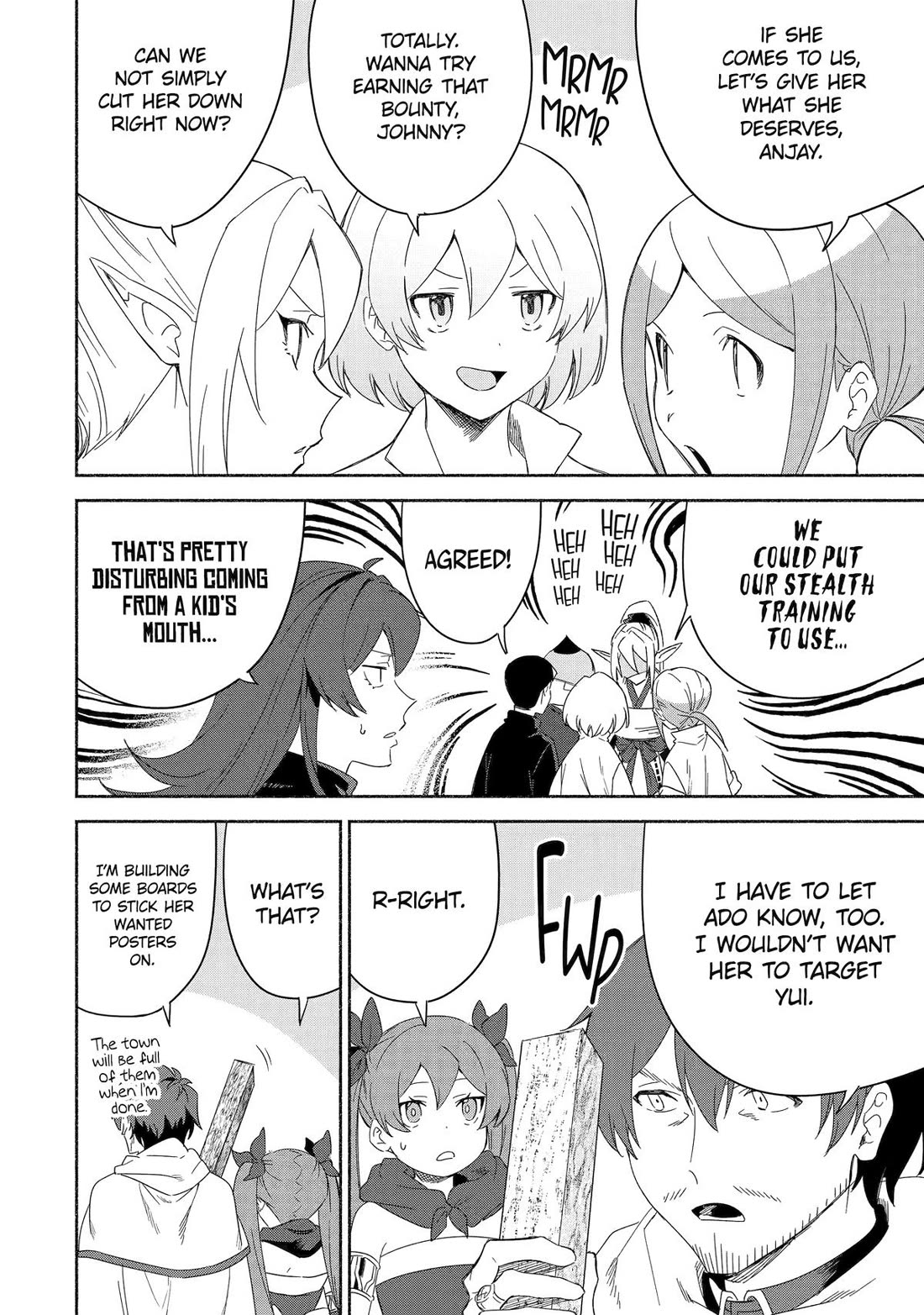 The Diary of a Sage Around 40 Living in Another World - Carefree Another World Teacher Life Chapter 64 page 22 - Chapter 64